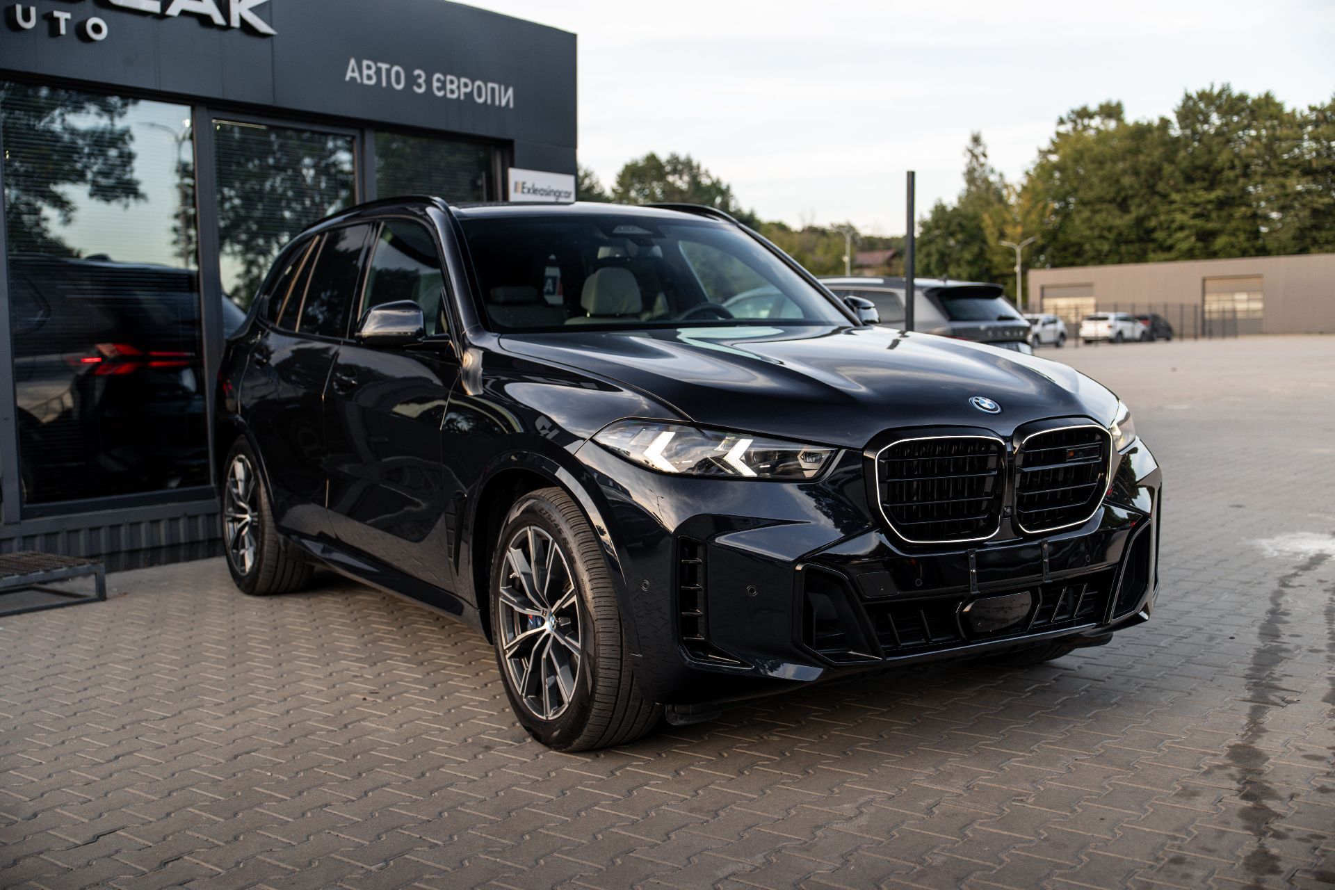 BMW X5 50e xDrive thumbnail 5