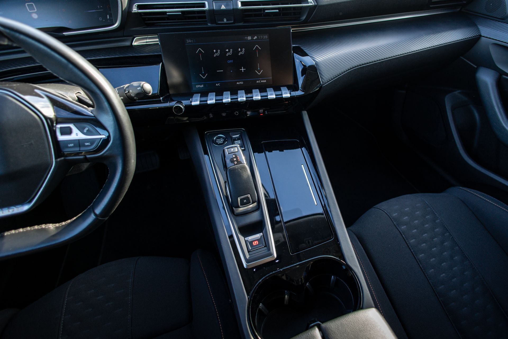 PEUGEOT 508 thumbnail 16
