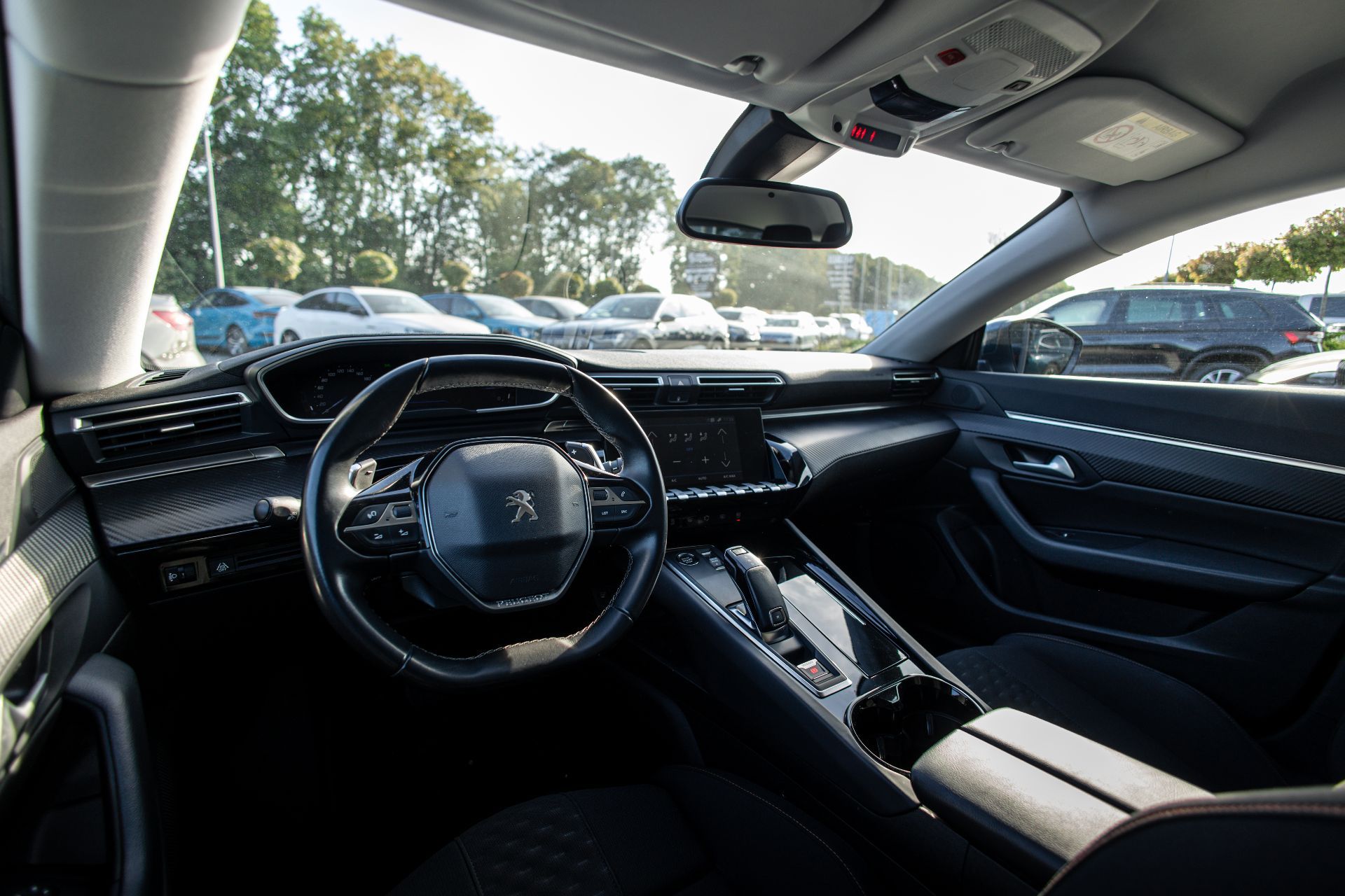 PEUGEOT 508 thumbnail 13