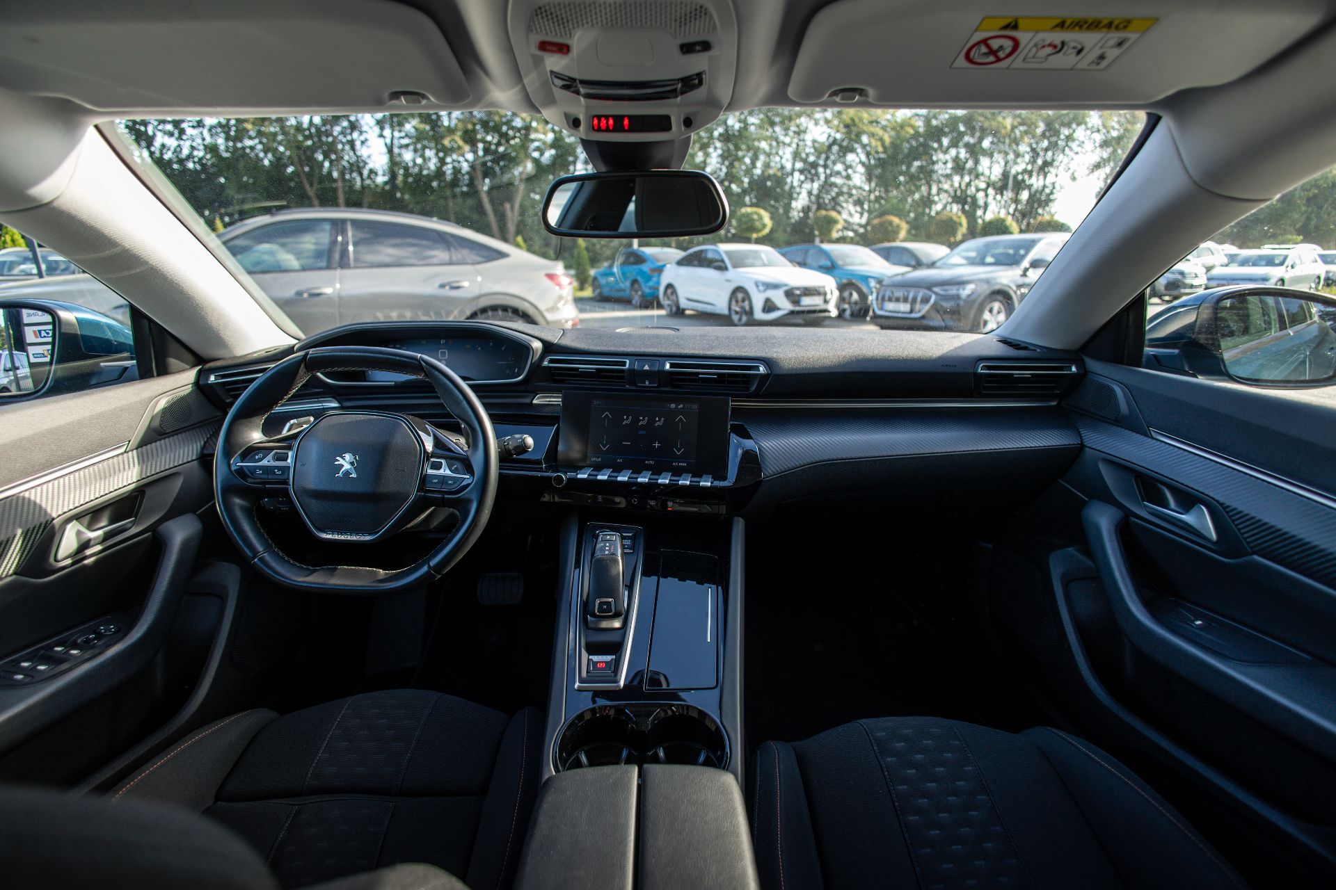 PEUGEOT 508 thumbnail 12