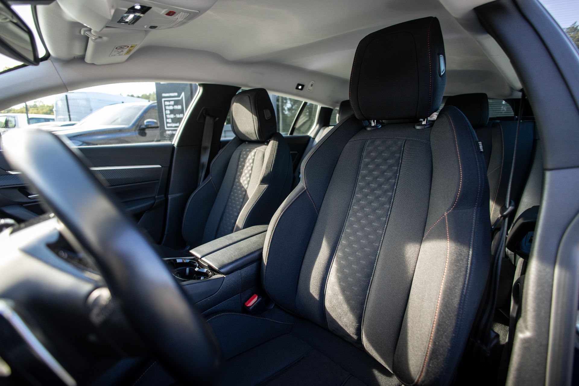PEUGEOT 508 thumbnail 11