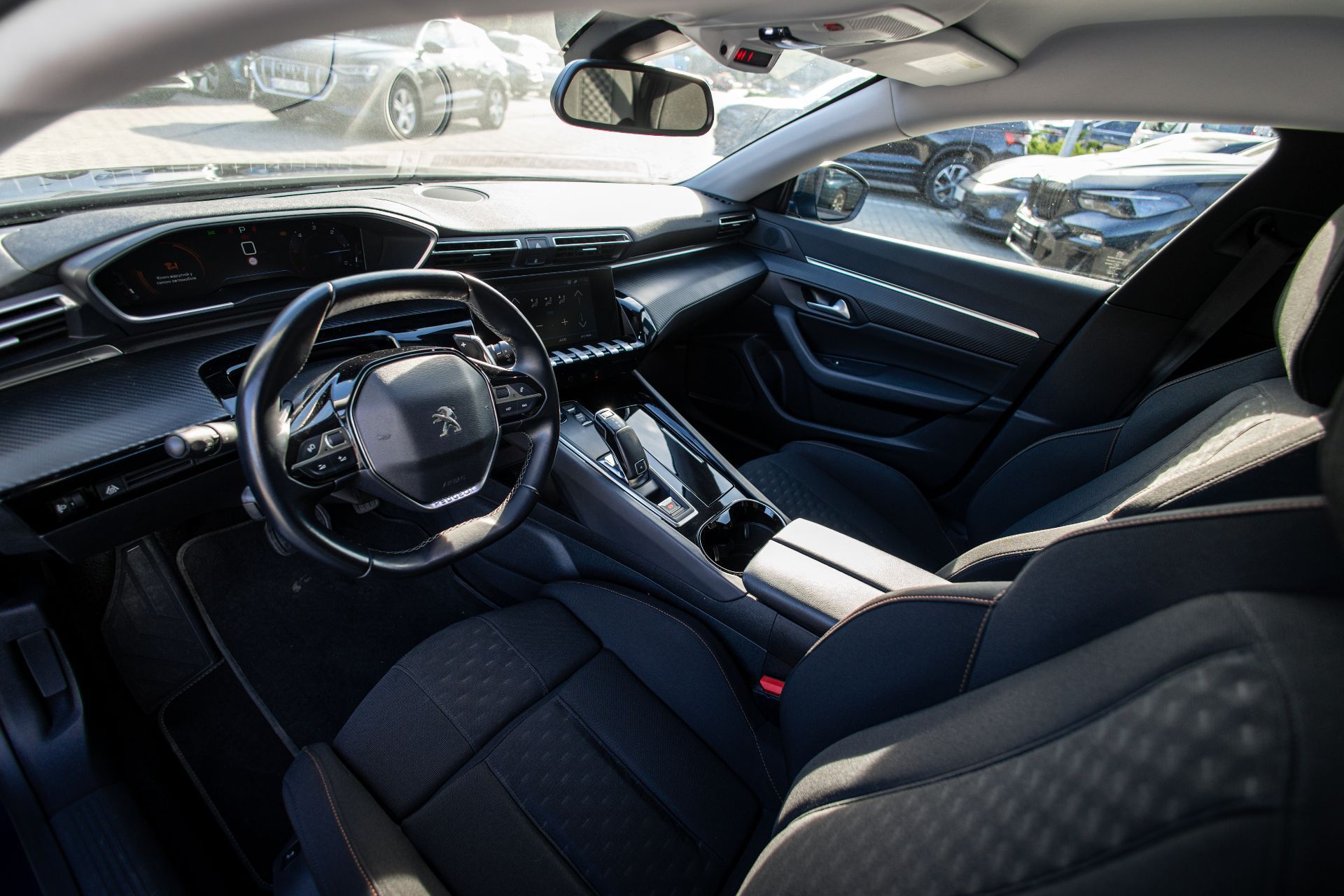 PEUGEOT 508 thumbnail 10