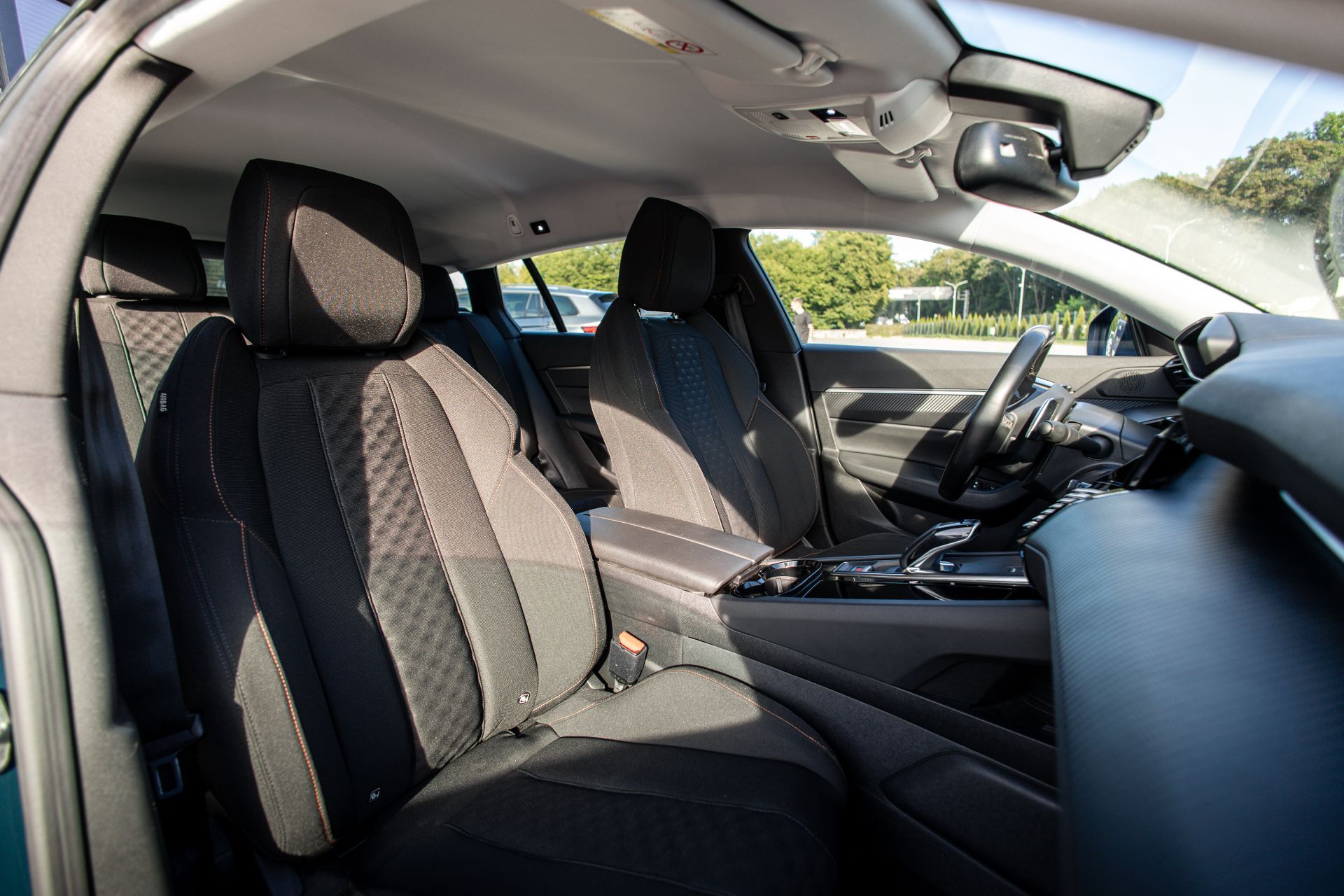 PEUGEOT 508 thumbnail 9