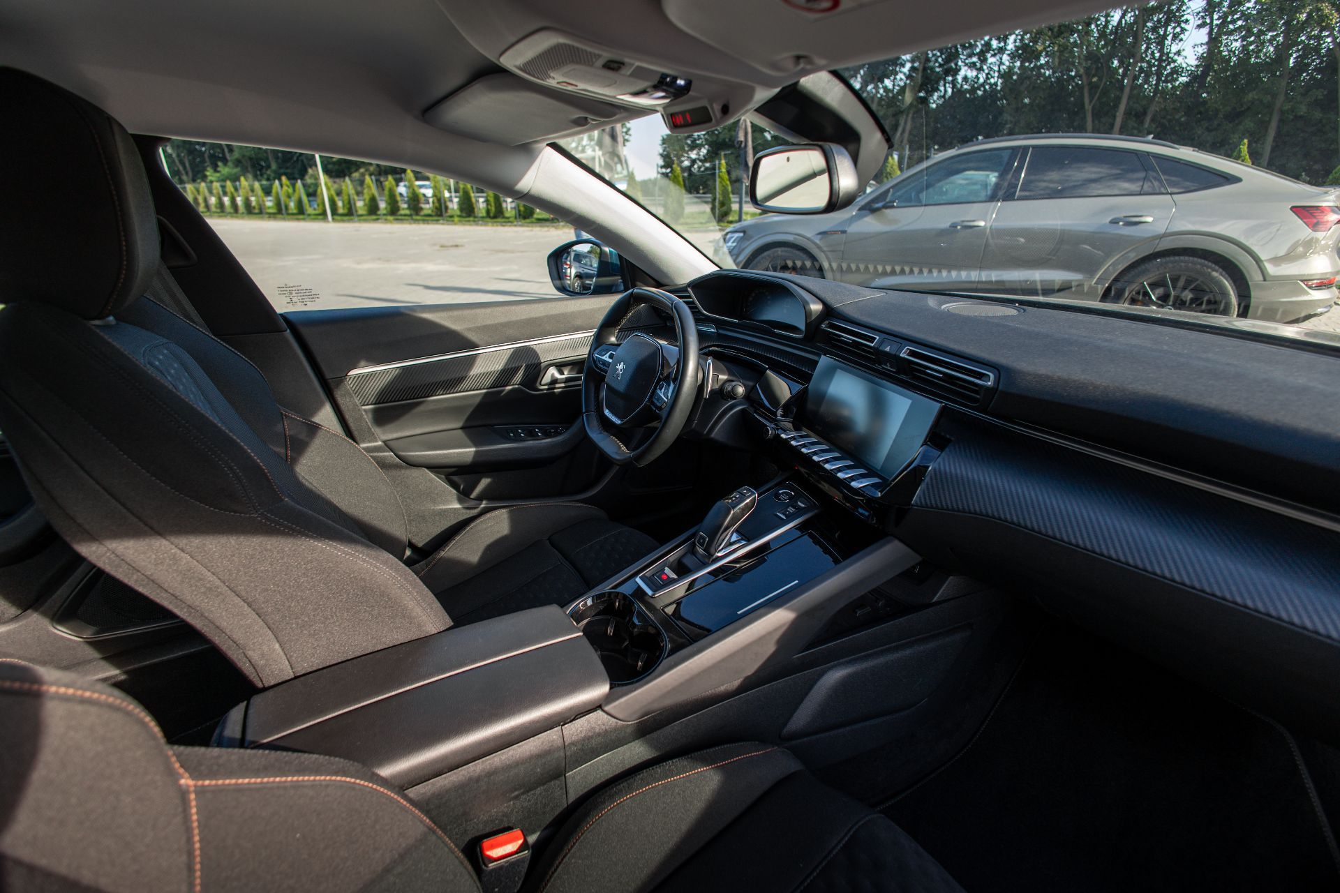 PEUGEOT 508 thumbnail 8