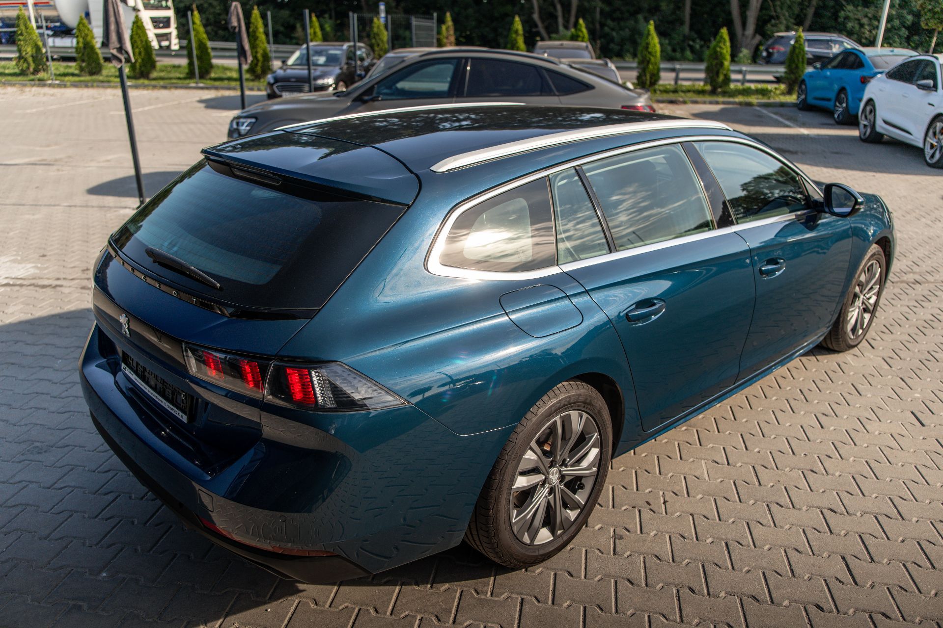 PEUGEOT 508 thumbnail 5
