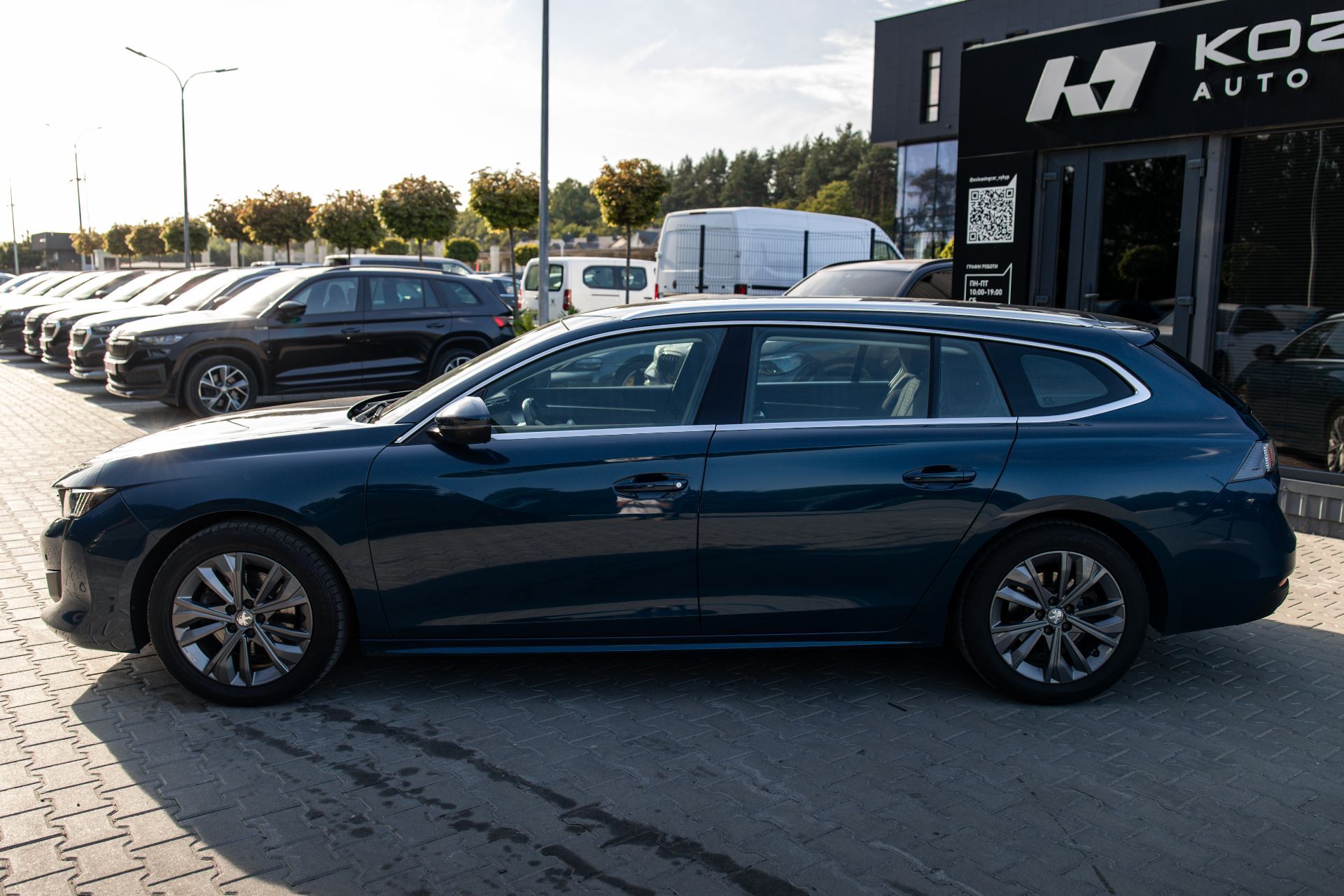 PEUGEOT 508 thumbnail 4
