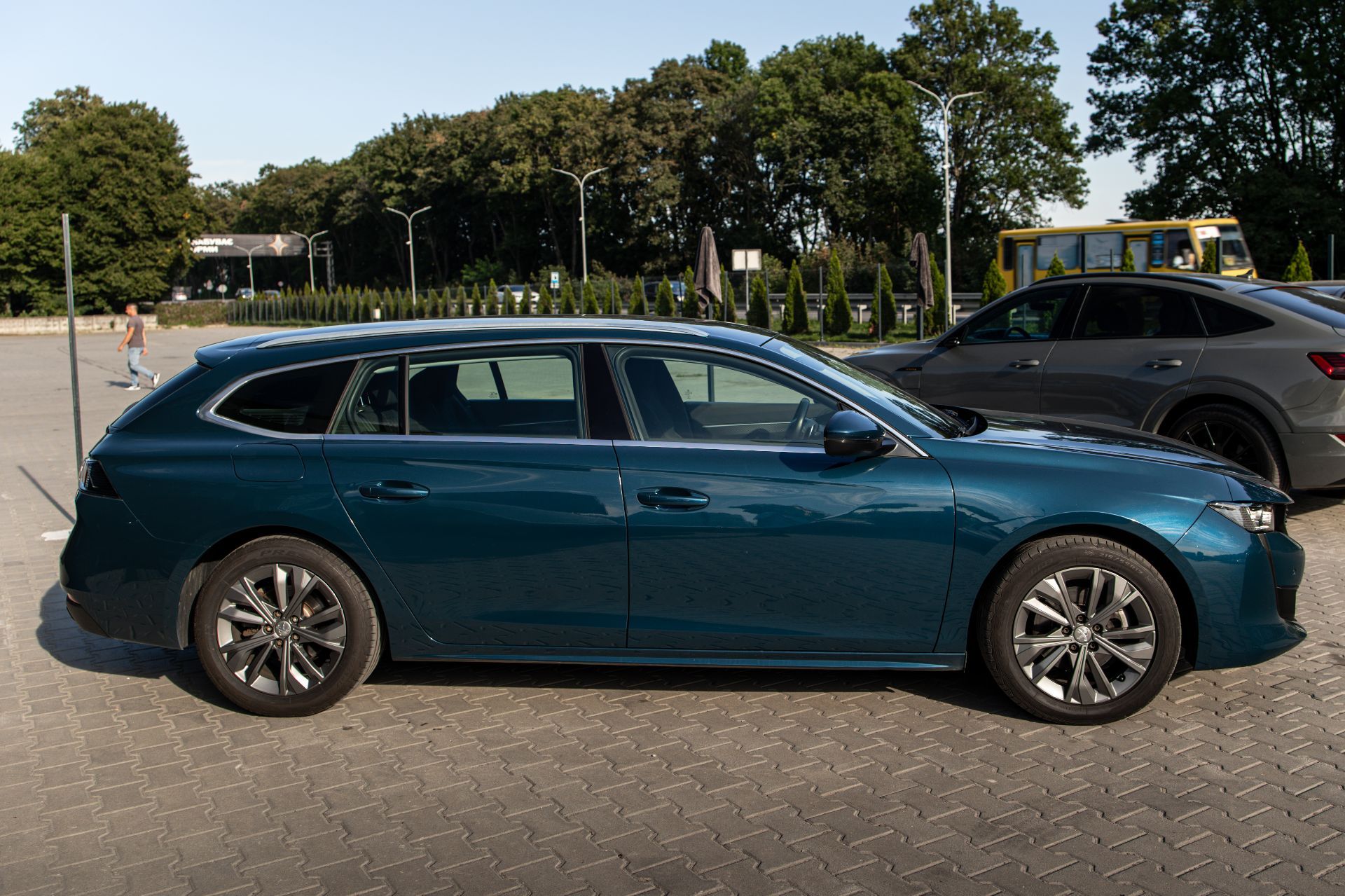 PEUGEOT 508 thumbnail 3