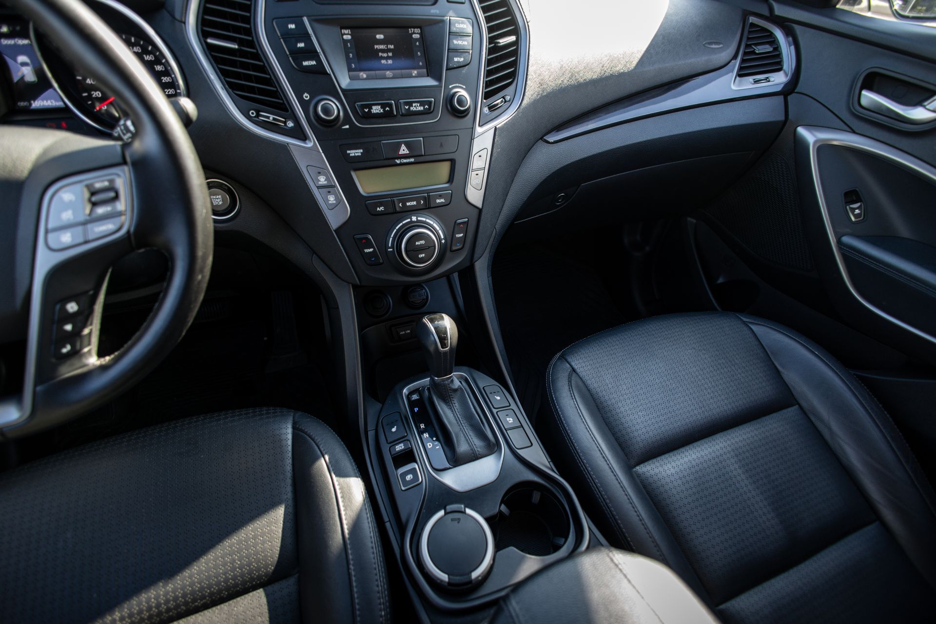 HYUNDAI SANTA FE thumbnail 16