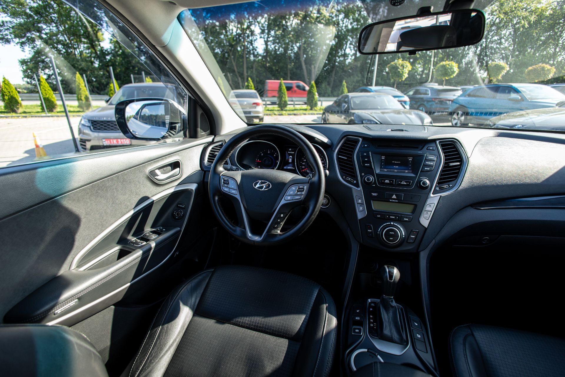 HYUNDAI SANTA FE thumbnail 15