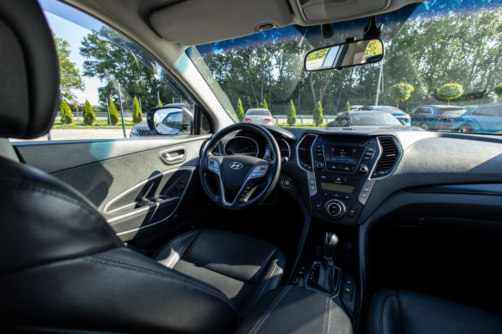 HYUNDAI SANTA FE thumbnail 14