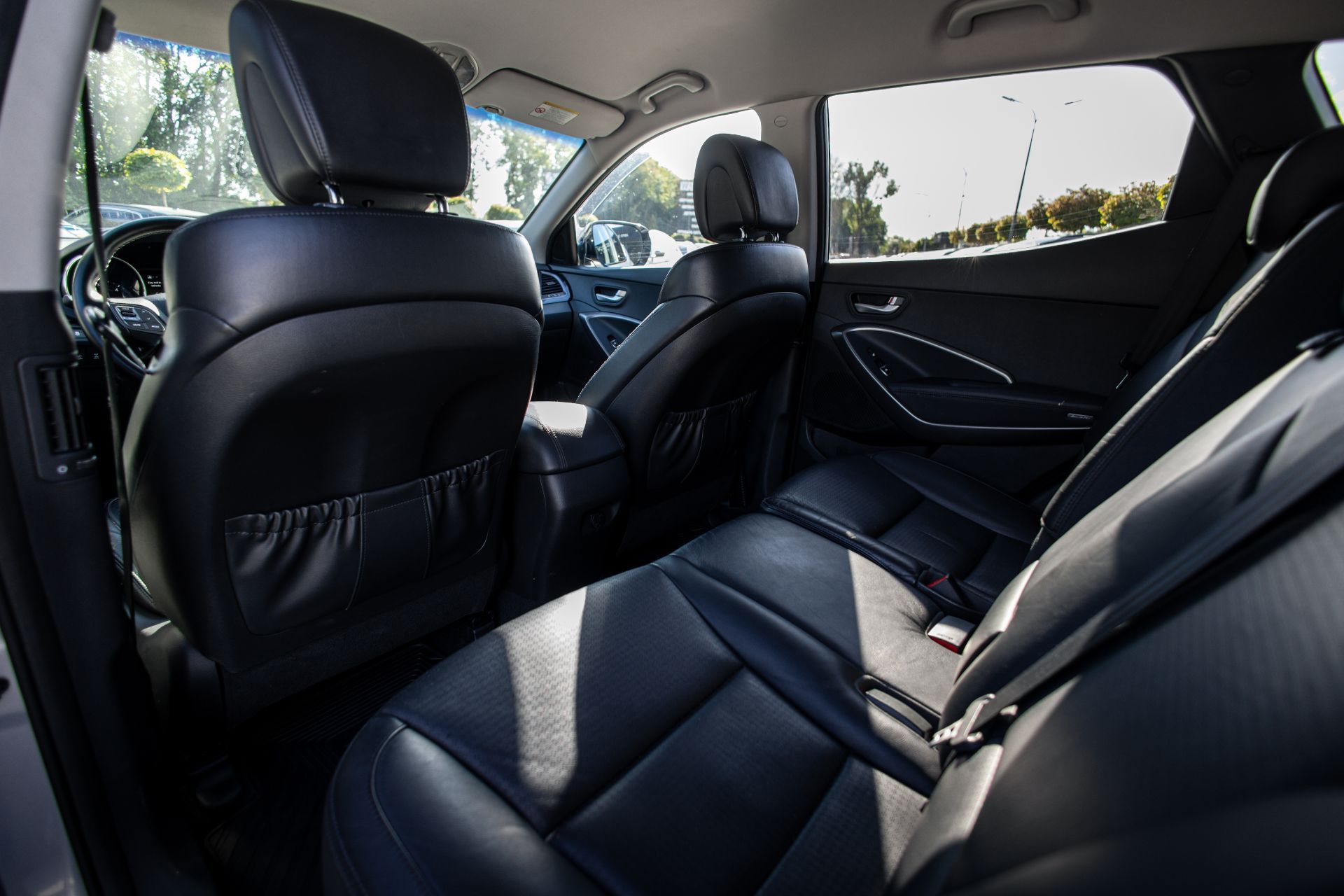 HYUNDAI SANTA FE thumbnail 22