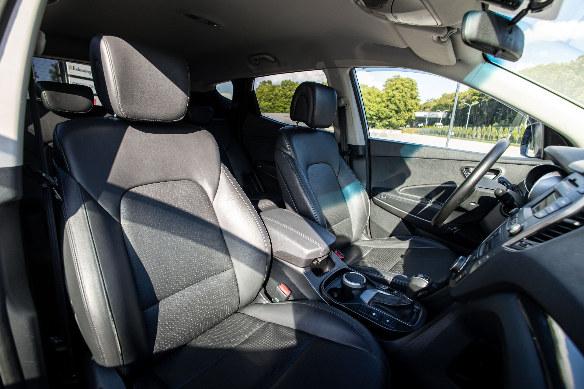HYUNDAI SANTA FE thumbnail 12