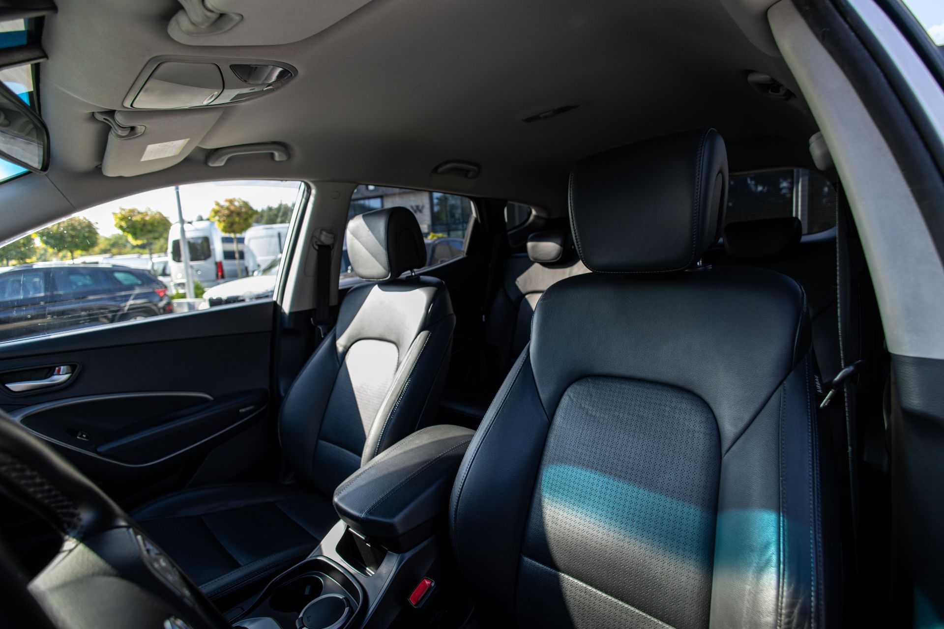 HYUNDAI SANTA FE thumbnail 11