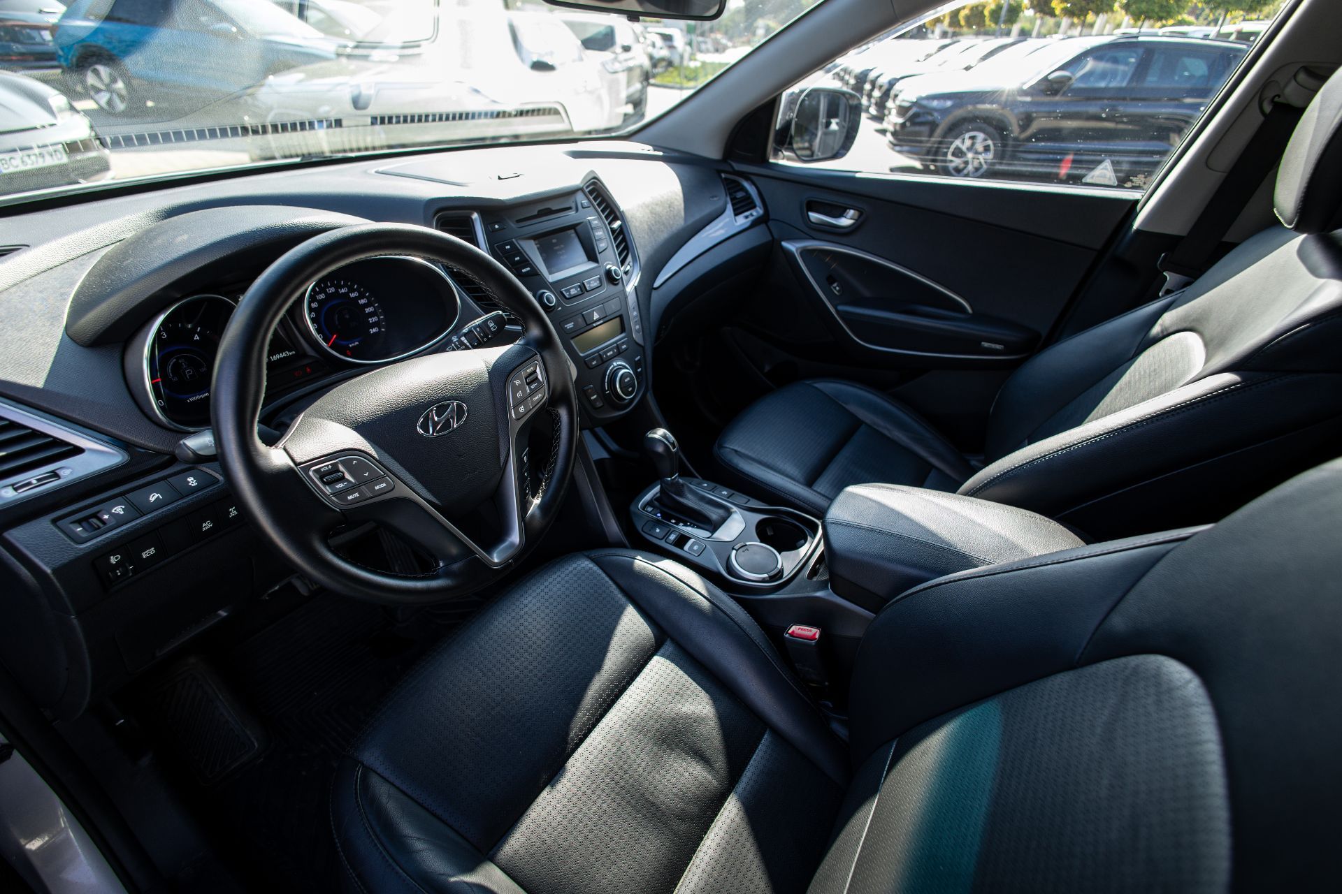 HYUNDAI SANTA FE thumbnail 9