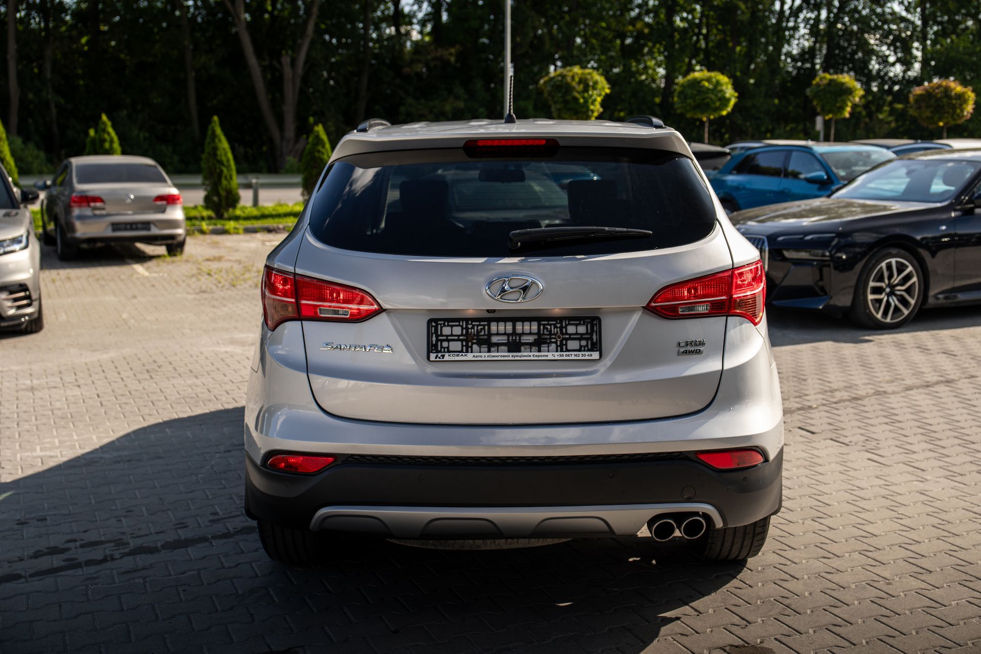 HYUNDAI SANTA FE thumbnail 7