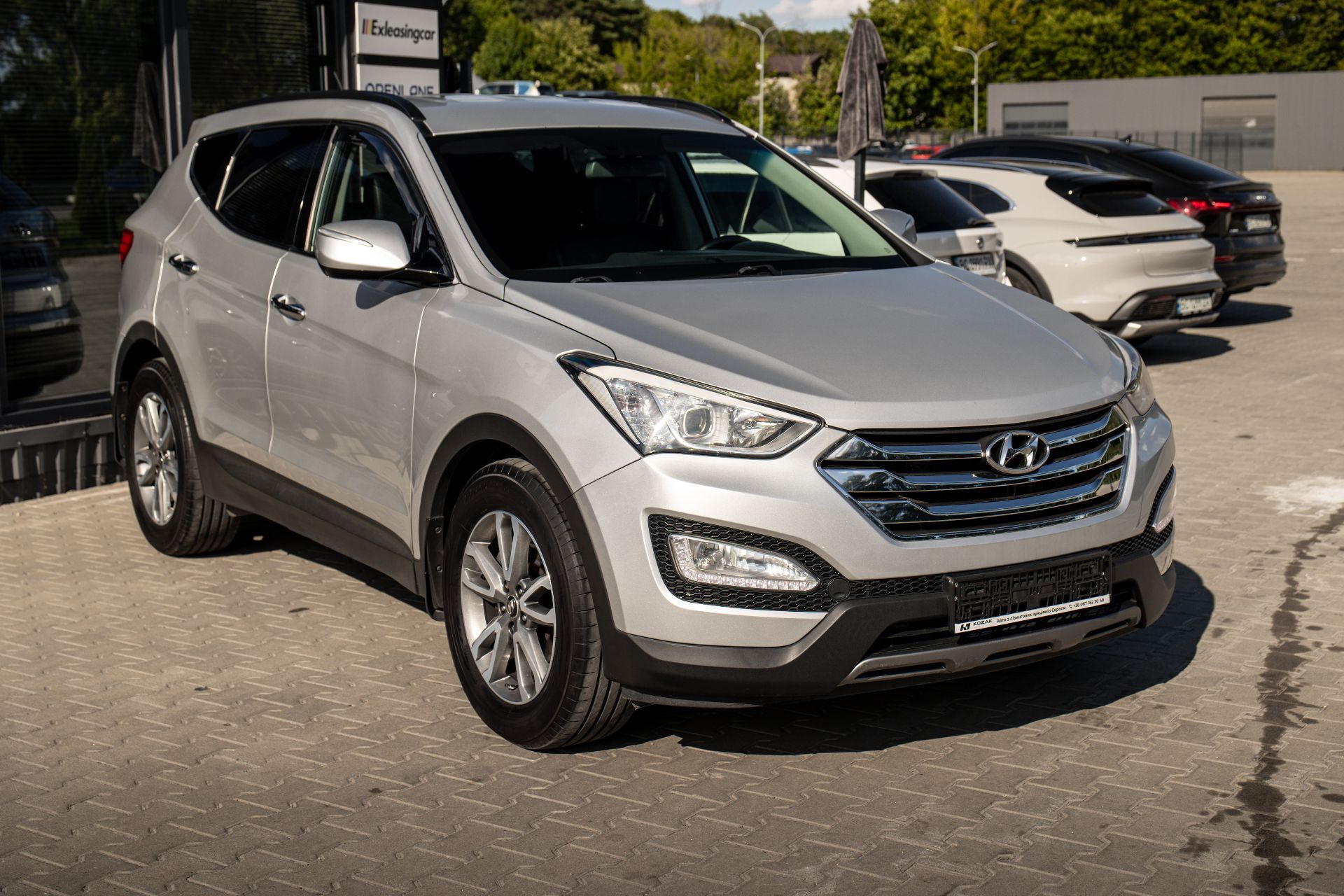 HYUNDAI SANTA FE thumbnail 5