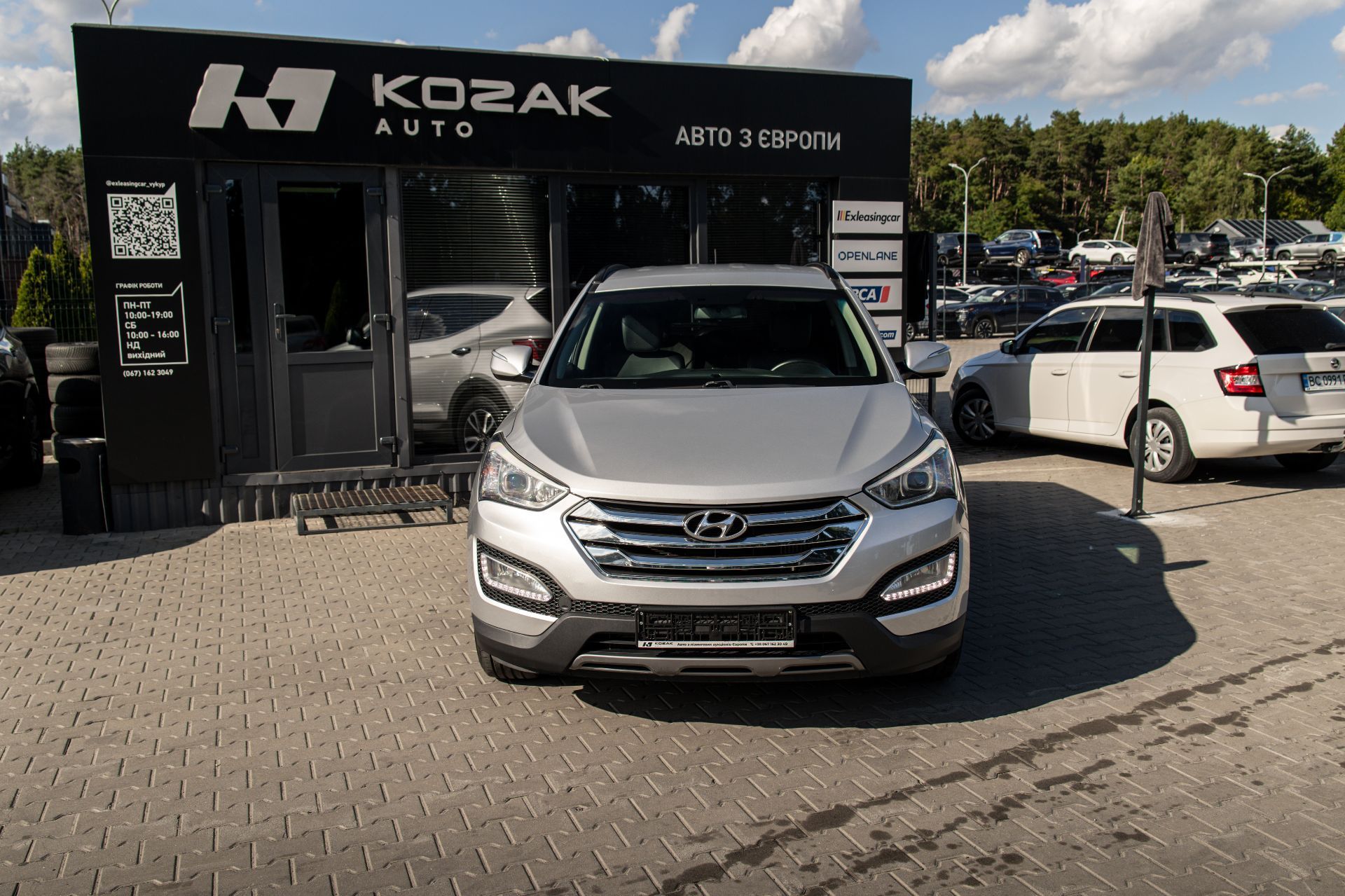 HYUNDAI SANTA FE thumbnail 4