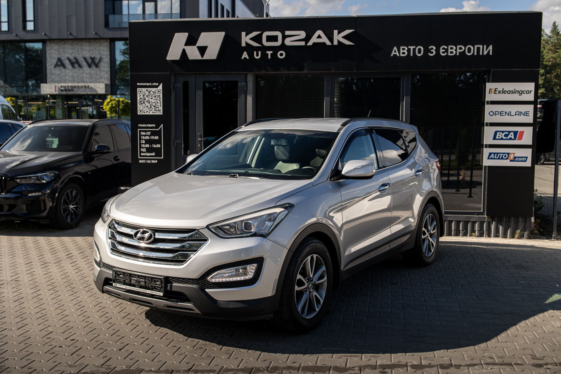 HYUNDAI SANTA FE thumbnail 3