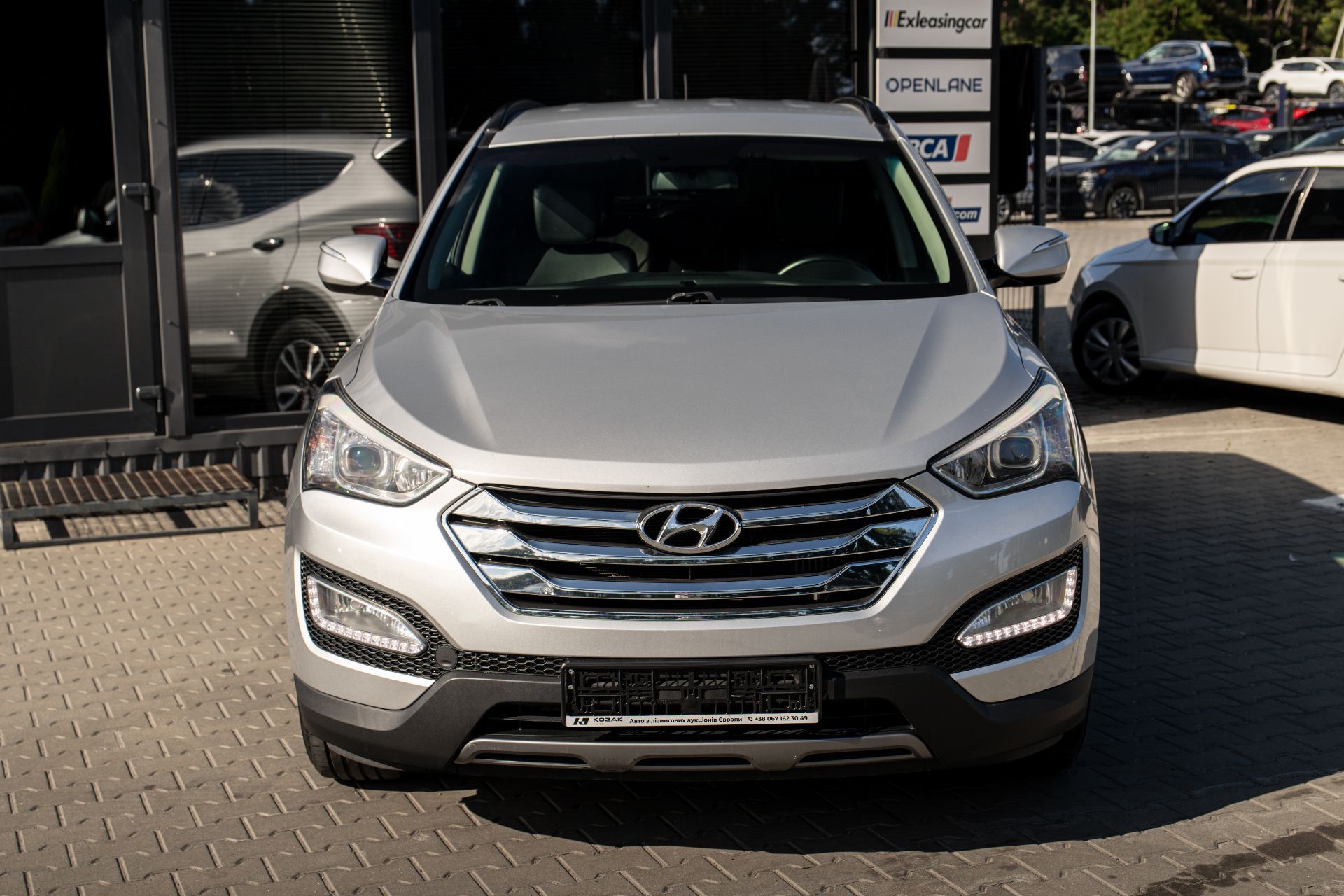 HYUNDAI SANTA FE thumbnail 2