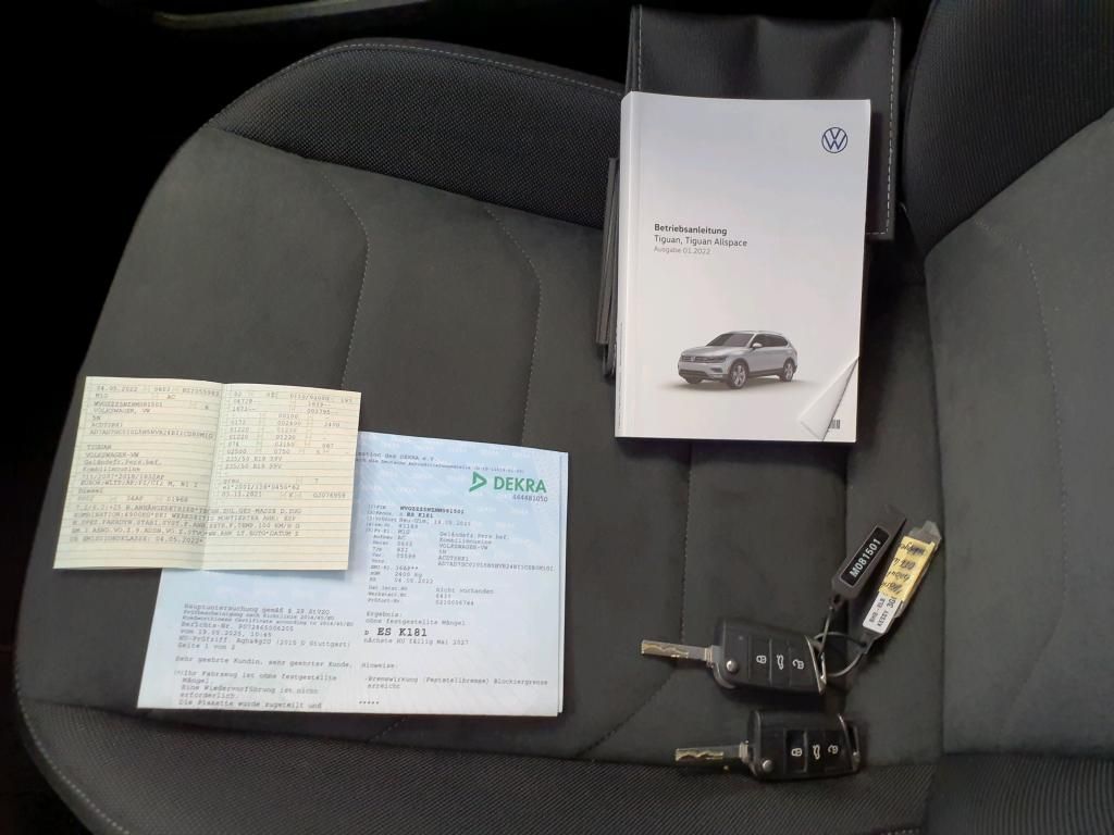 VOLKSWAGEN TIGUAN thumbnail 11