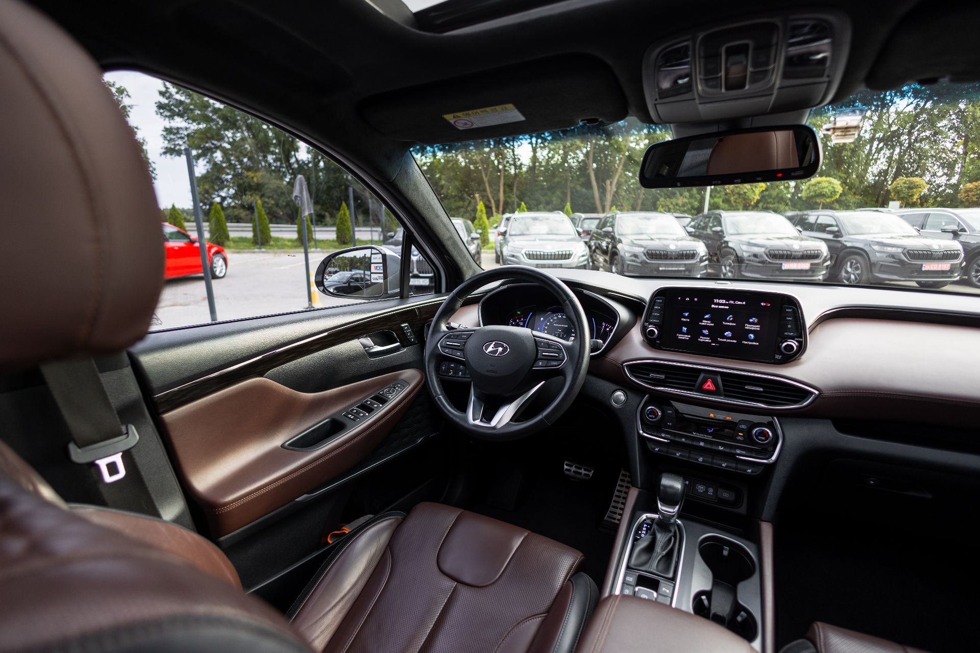 HYUNDAI SANTA FE thumbnail 16