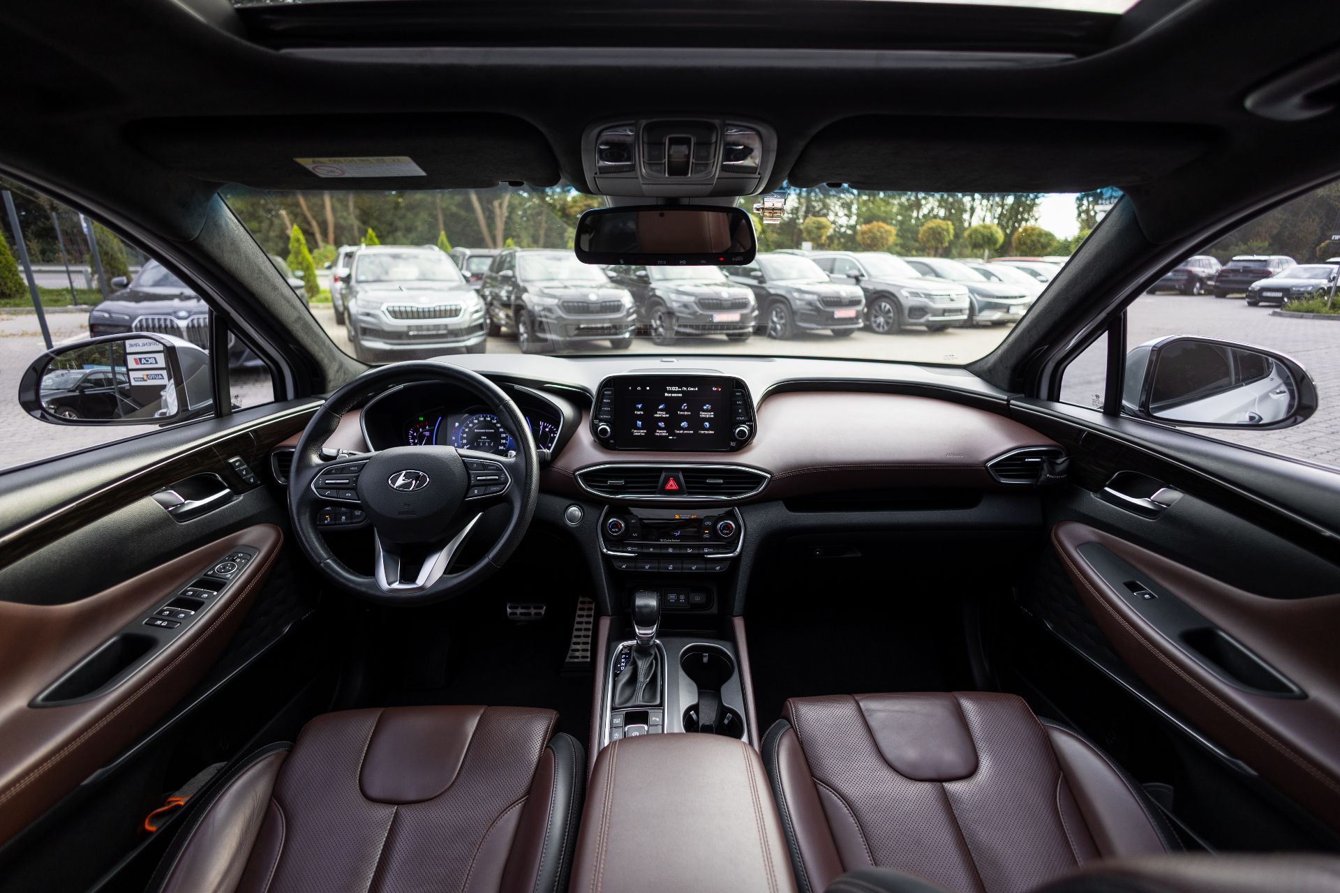 HYUNDAI SANTA FE thumbnail 15