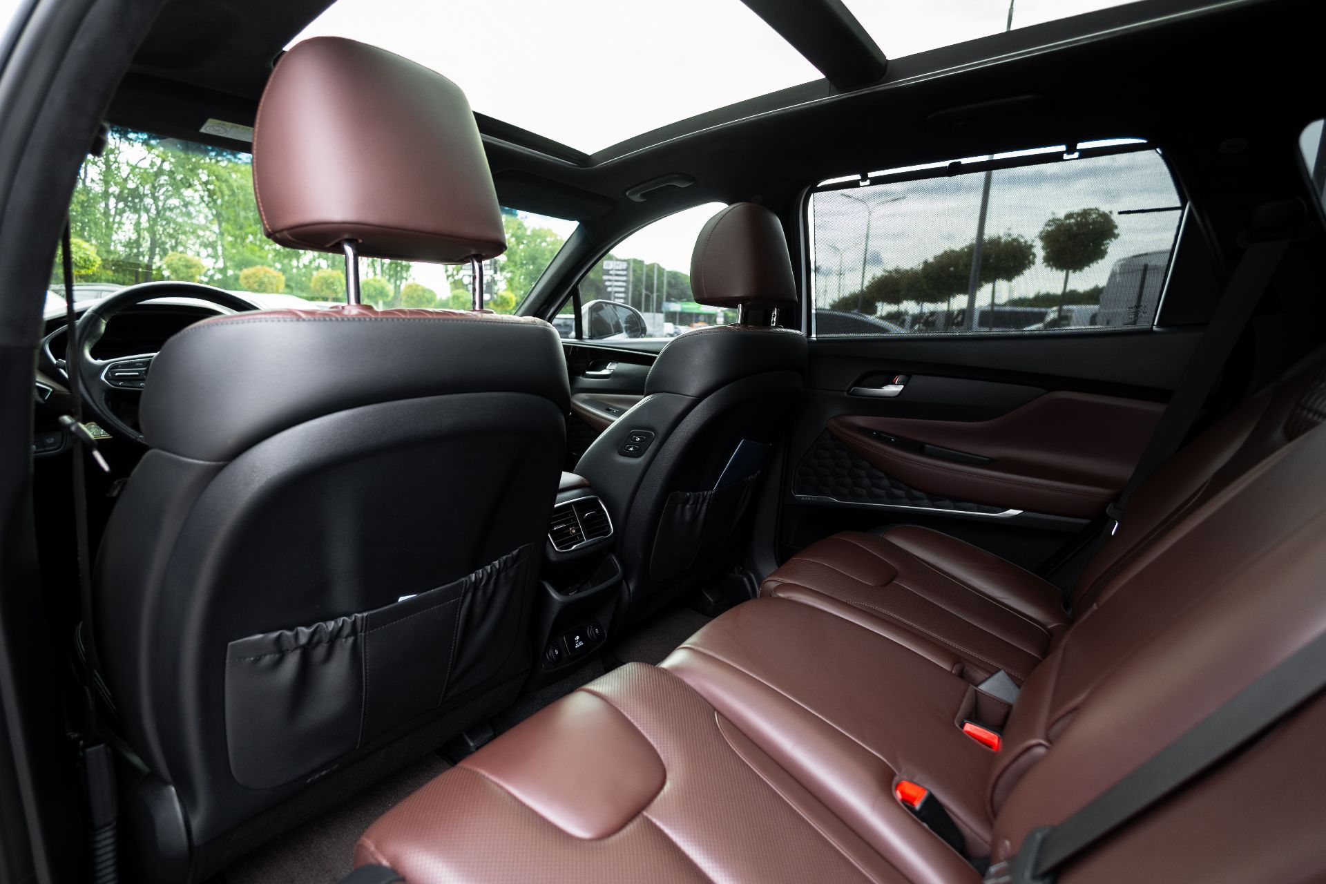 HYUNDAI SANTA FE thumbnail 21