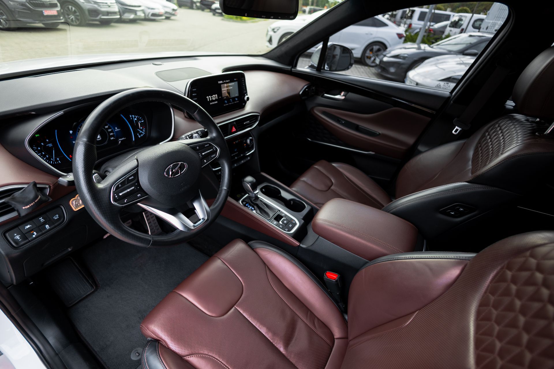HYUNDAI SANTA FE thumbnail 13