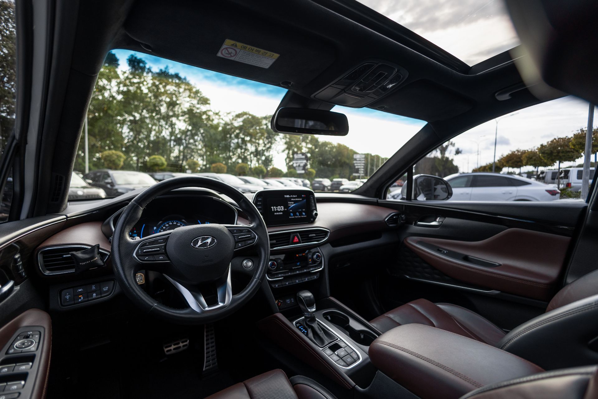 HYUNDAI SANTA FE thumbnail 18