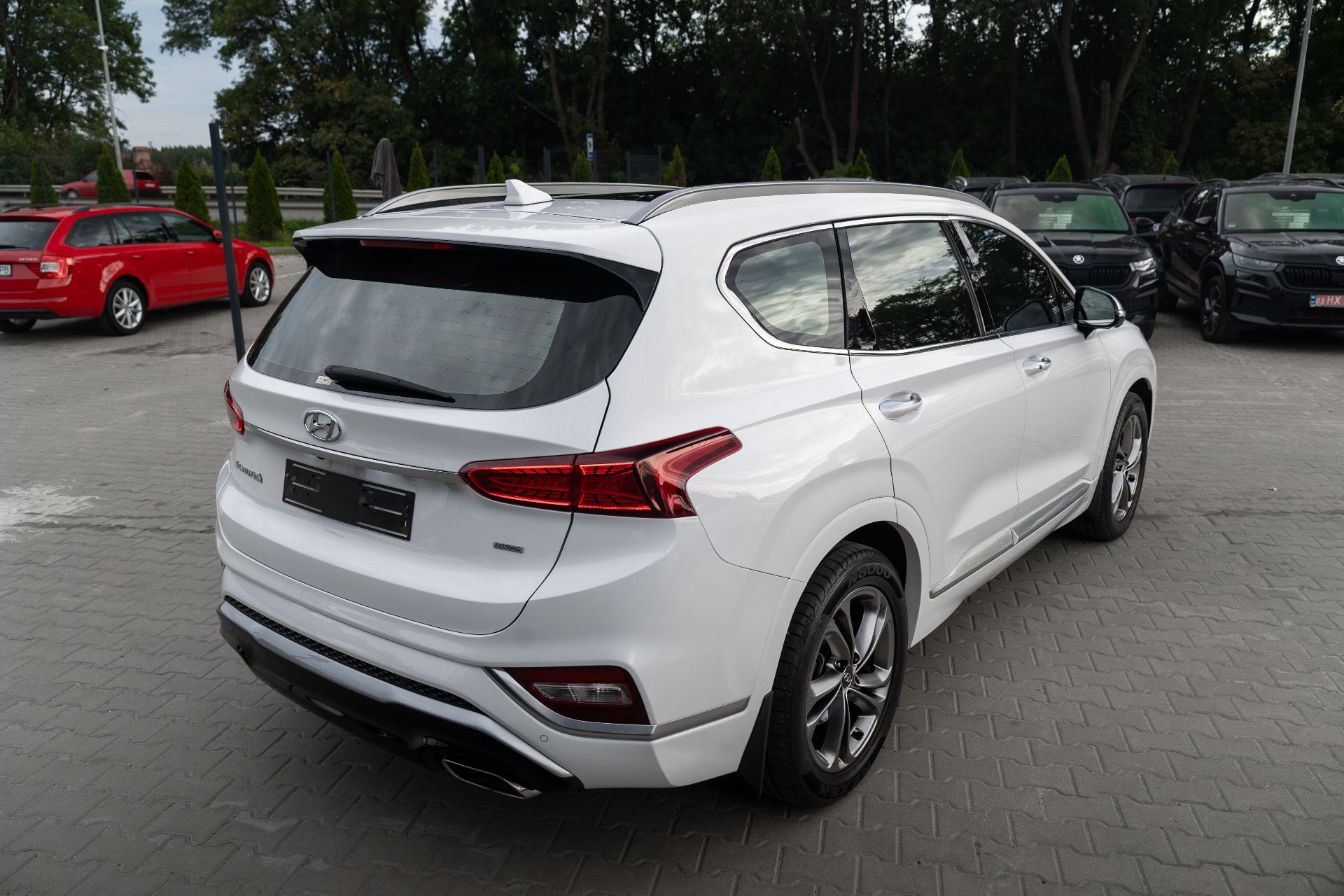 HYUNDAI SANTA FE thumbnail 10