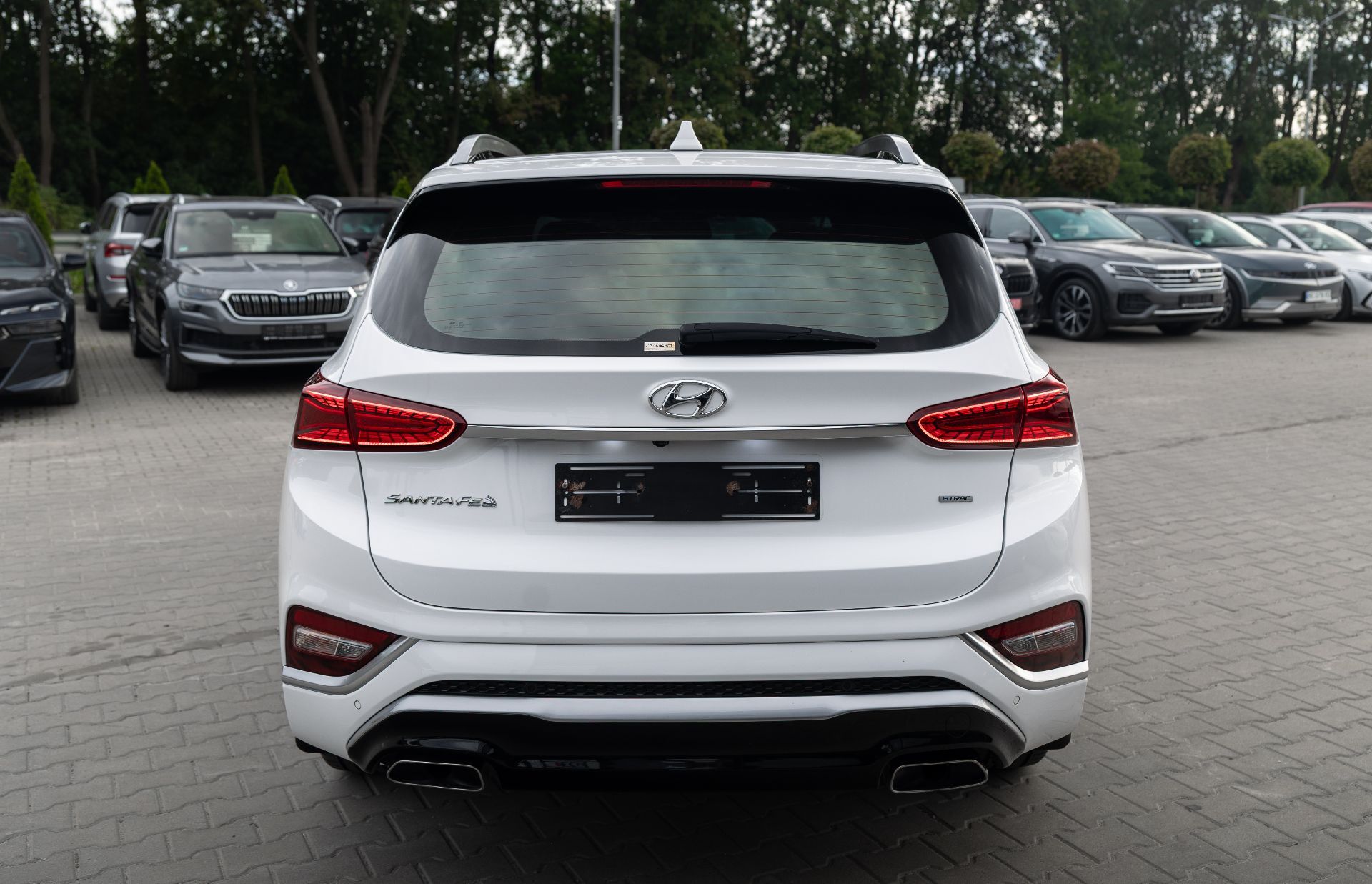 HYUNDAI SANTA FE thumbnail 8