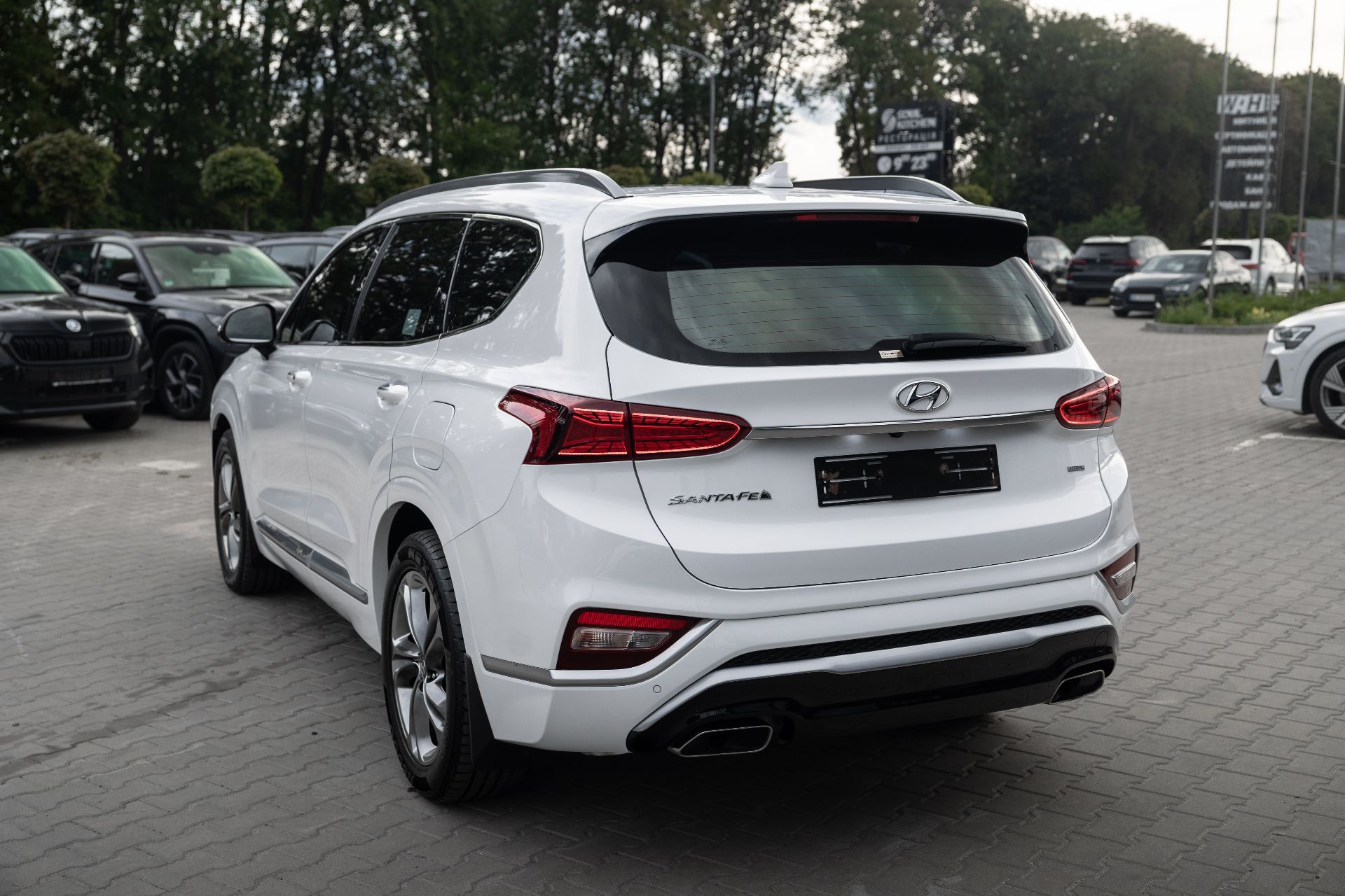HYUNDAI SANTA FE thumbnail 9