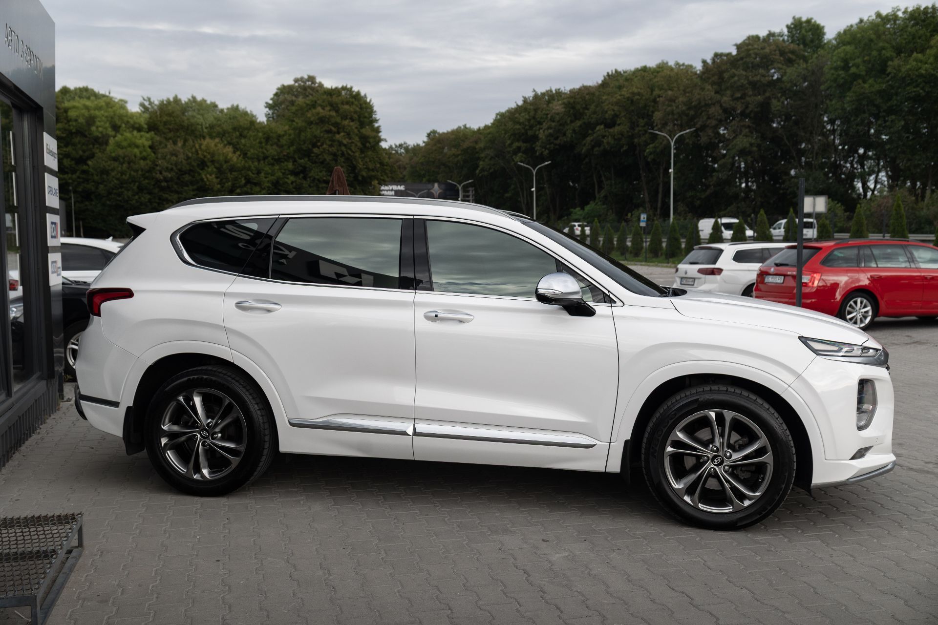 HYUNDAI SANTA FE thumbnail 7