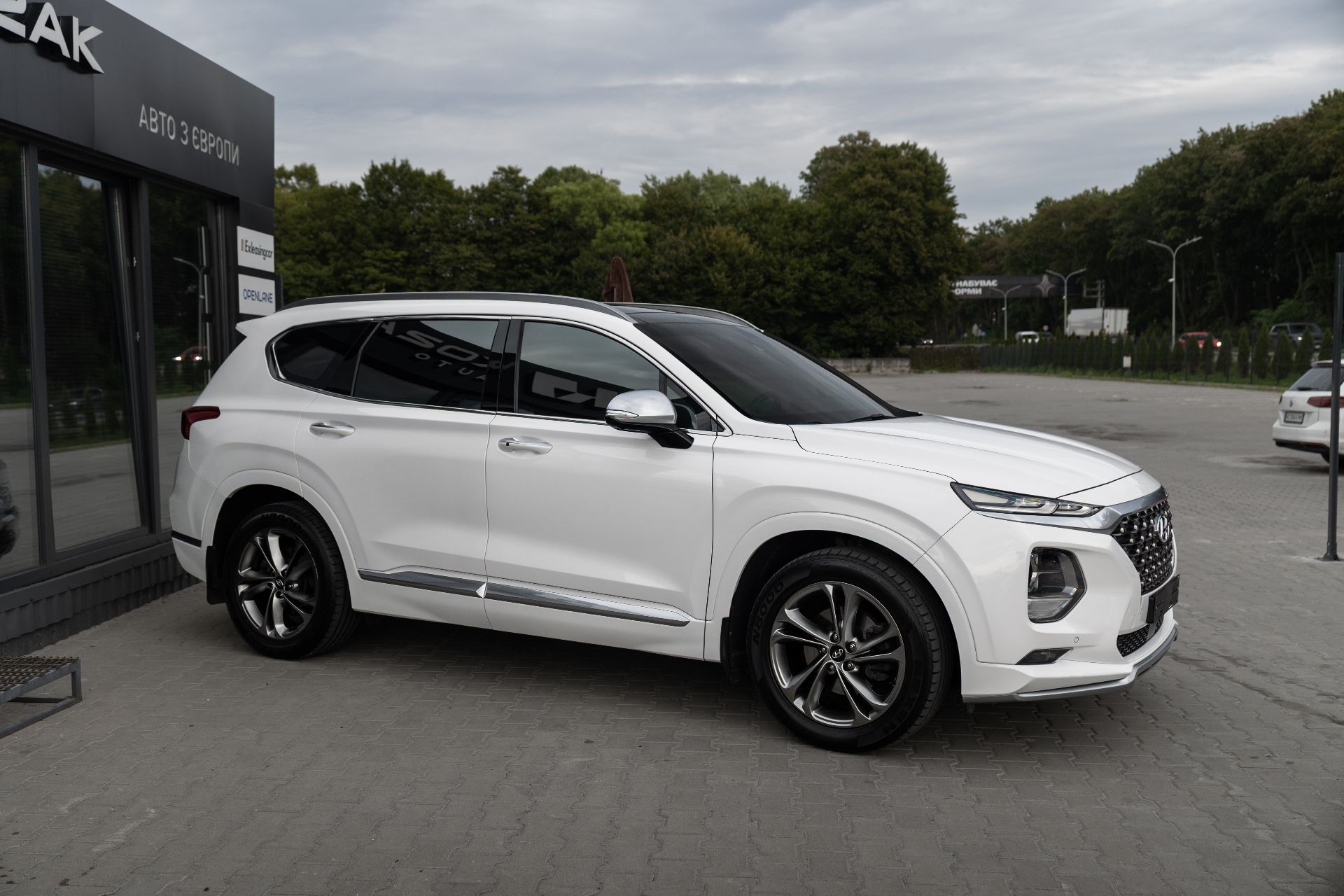 HYUNDAI SANTA FE thumbnail 4