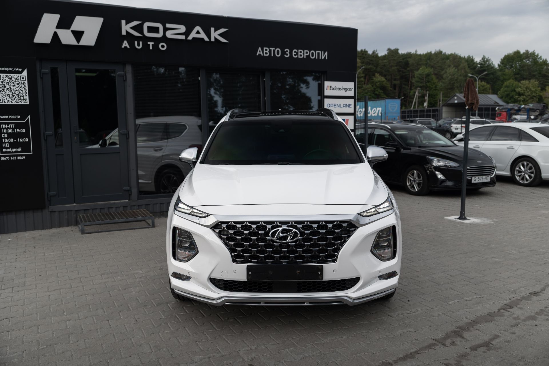 HYUNDAI SANTA FE thumbnail 2