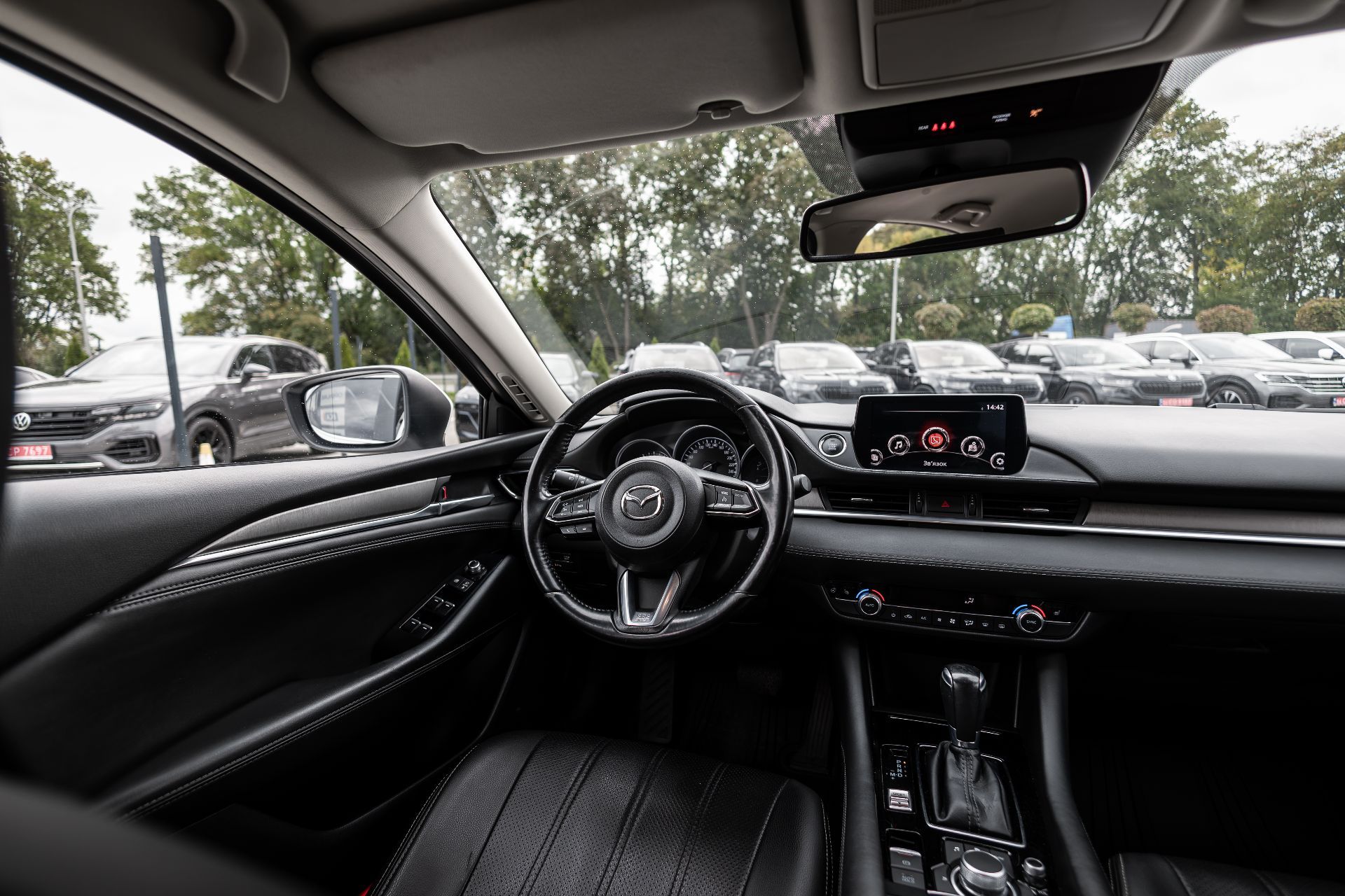 MAZDA 6 thumbnail 14