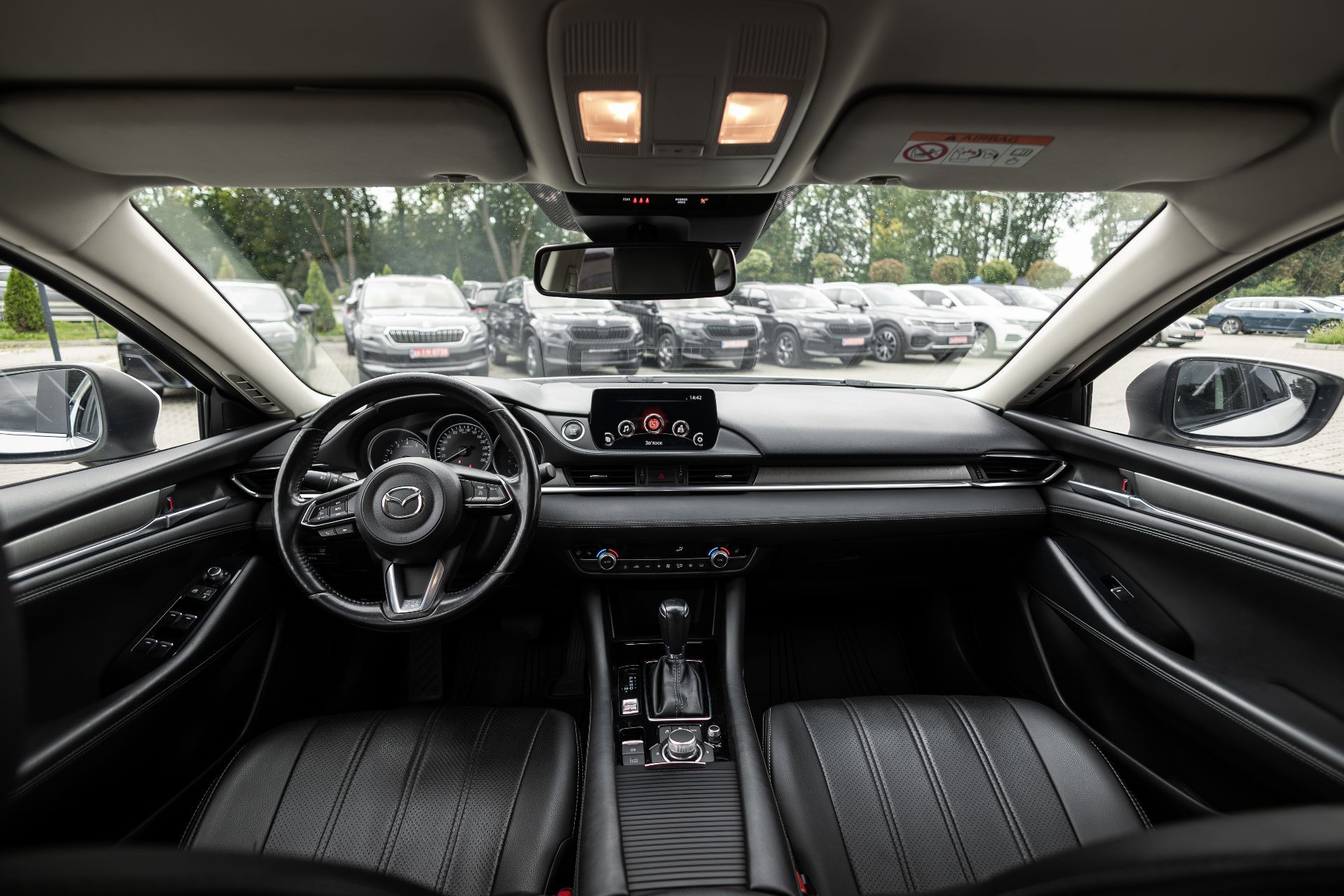 MAZDA 6 thumbnail 13