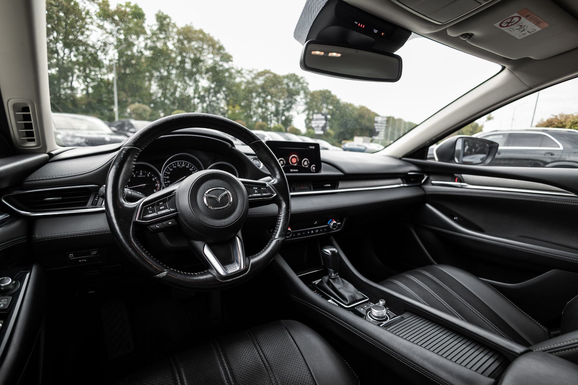 MAZDA 6 thumbnail 12