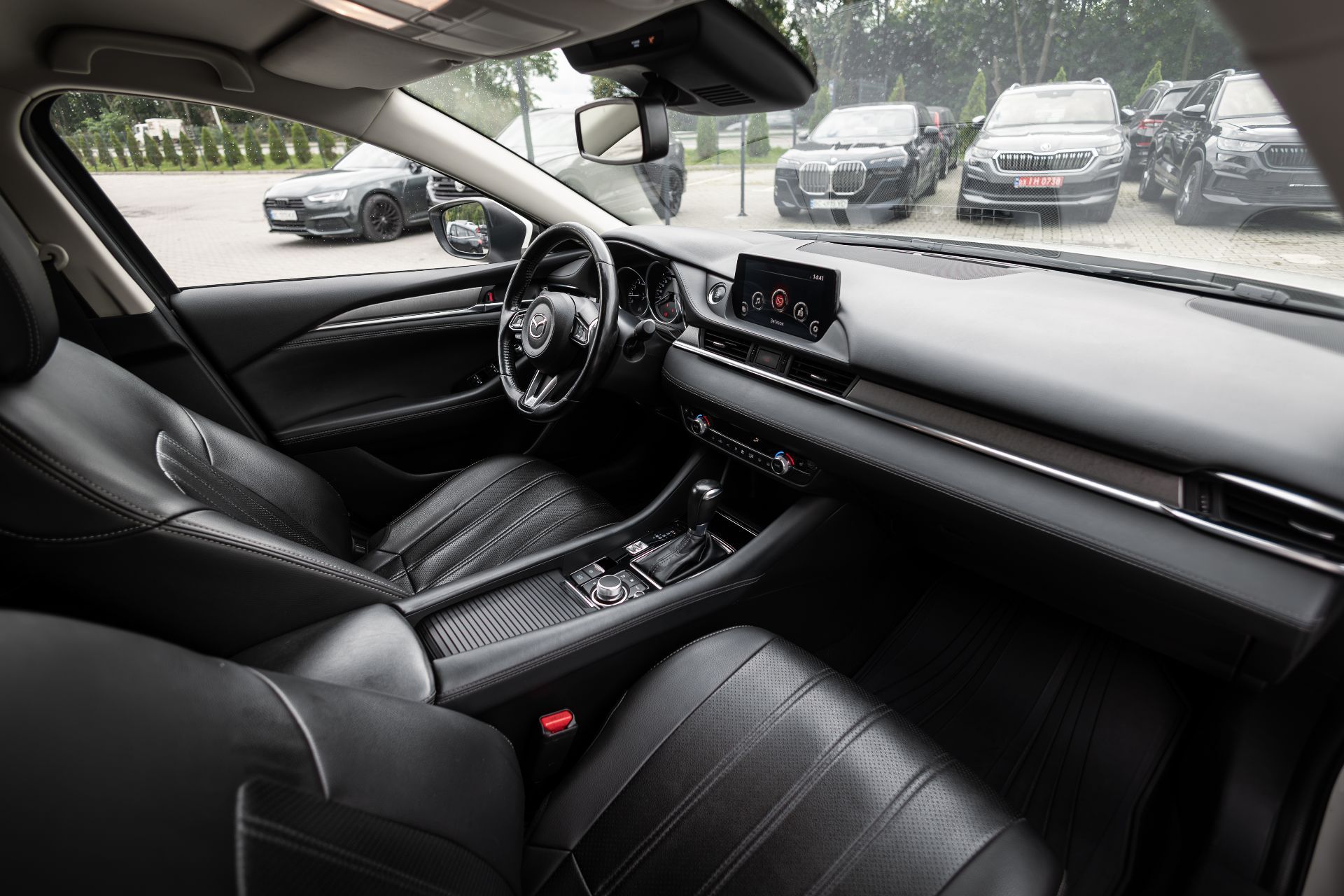 MAZDA 6 thumbnail 11