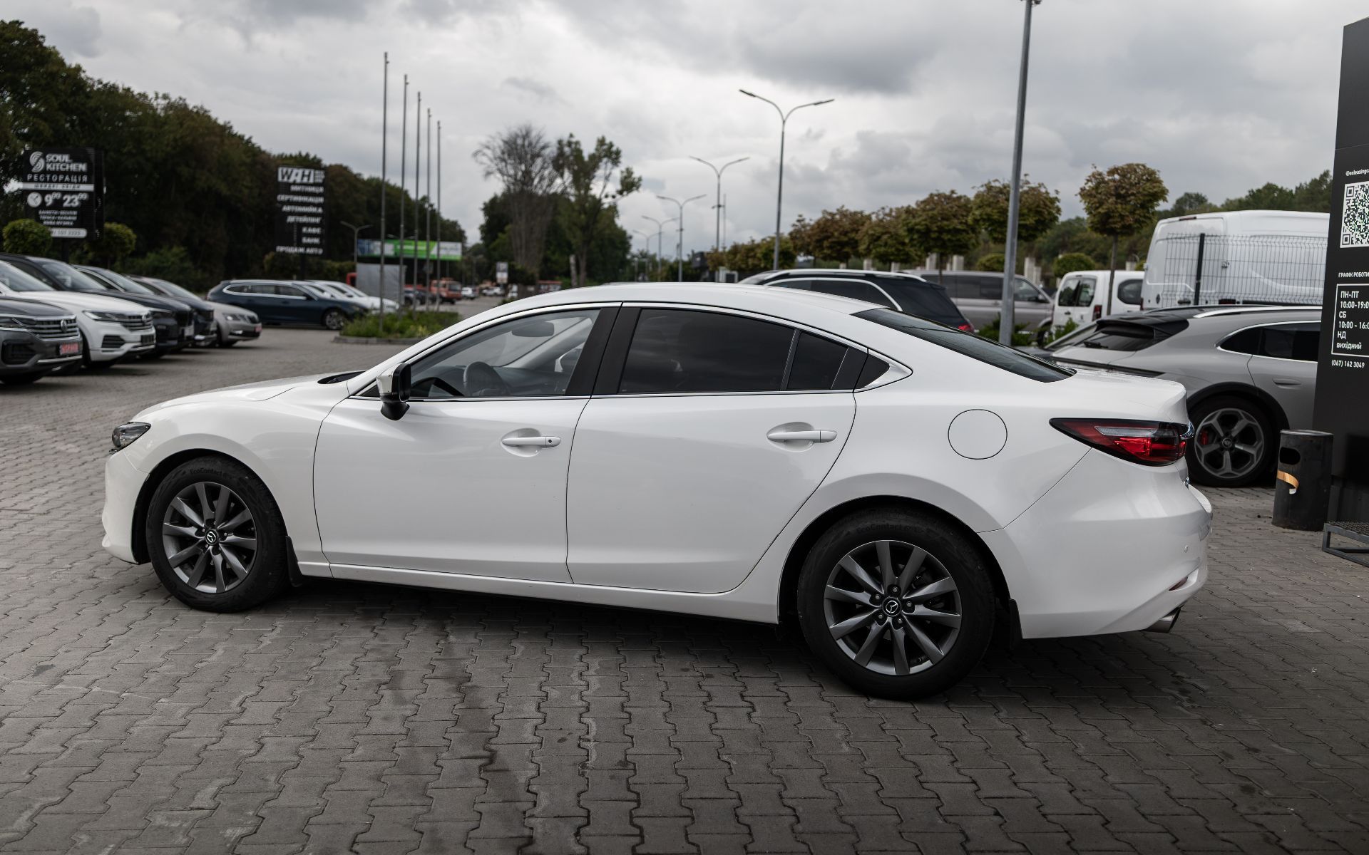 MAZDA 6 thumbnail 8