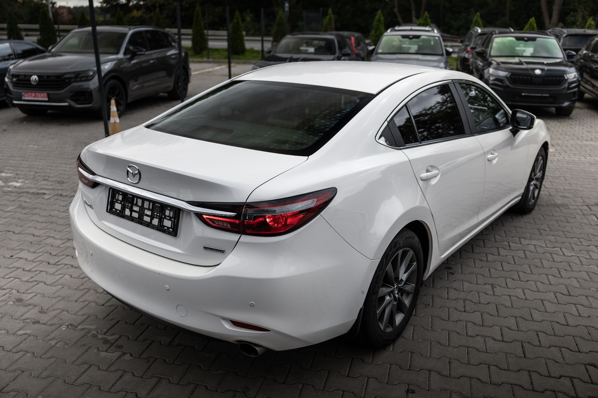 MAZDA 6 thumbnail 7