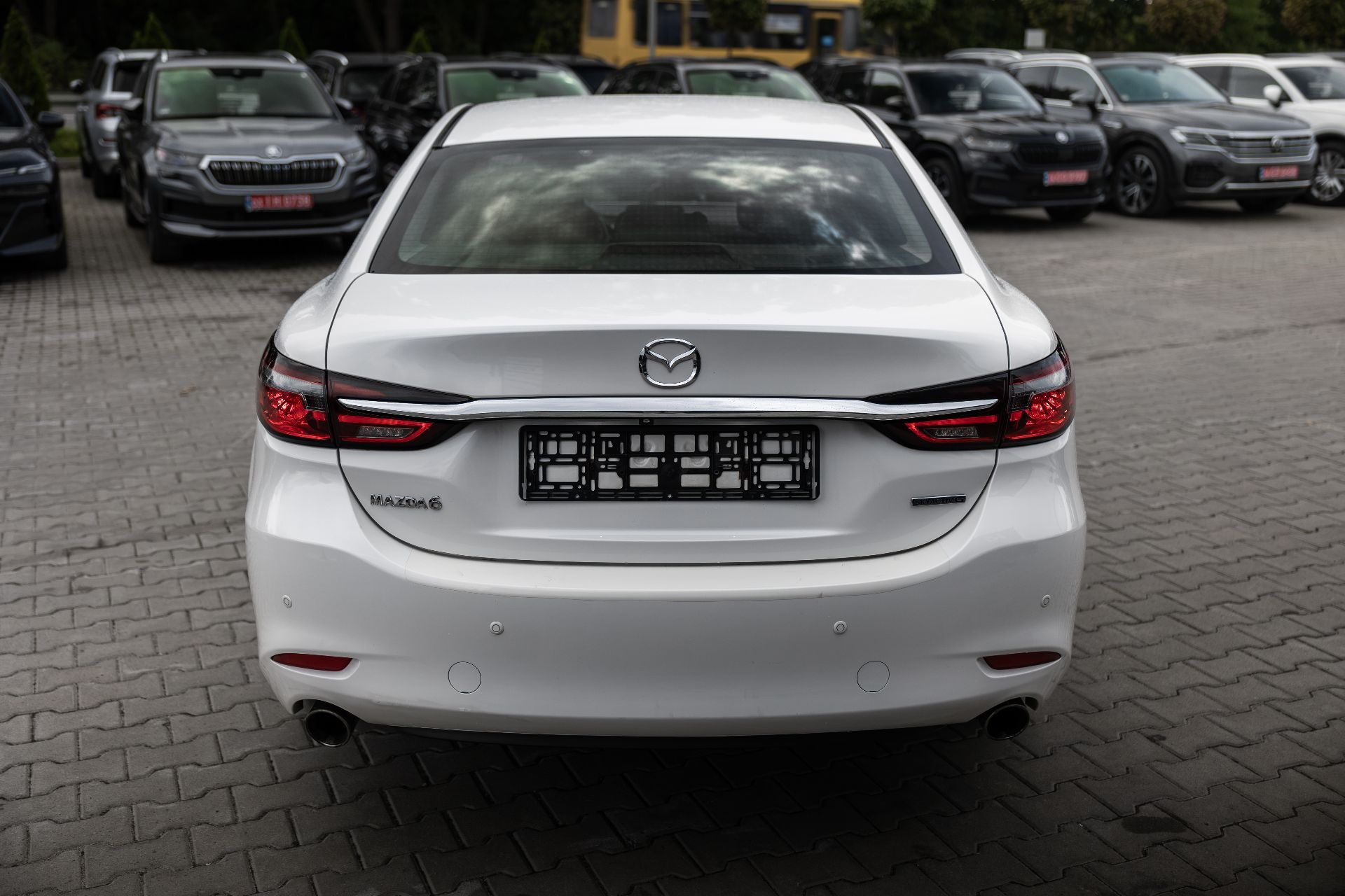 MAZDA 6 thumbnail 6
