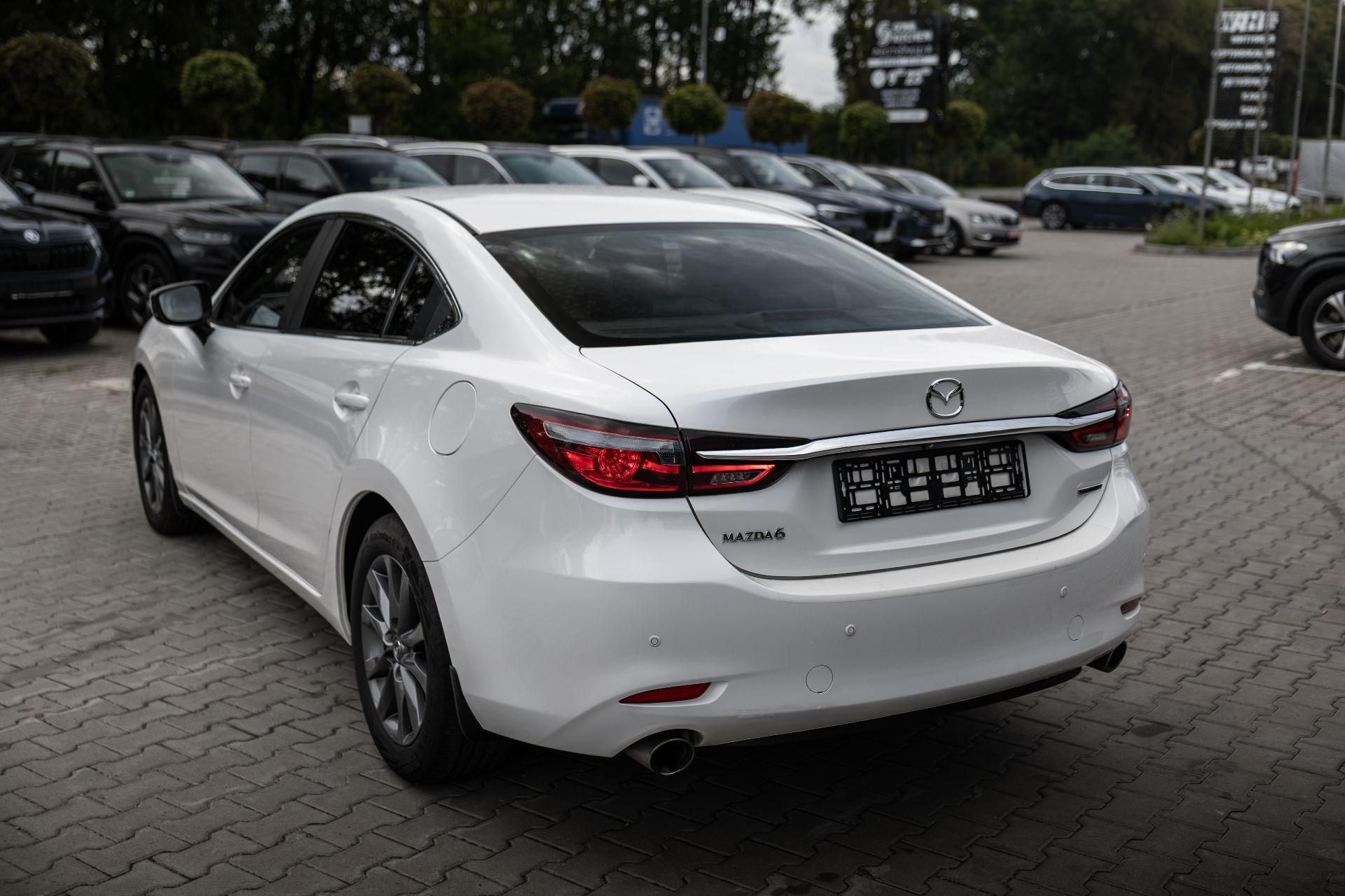 MAZDA 6 thumbnail 5