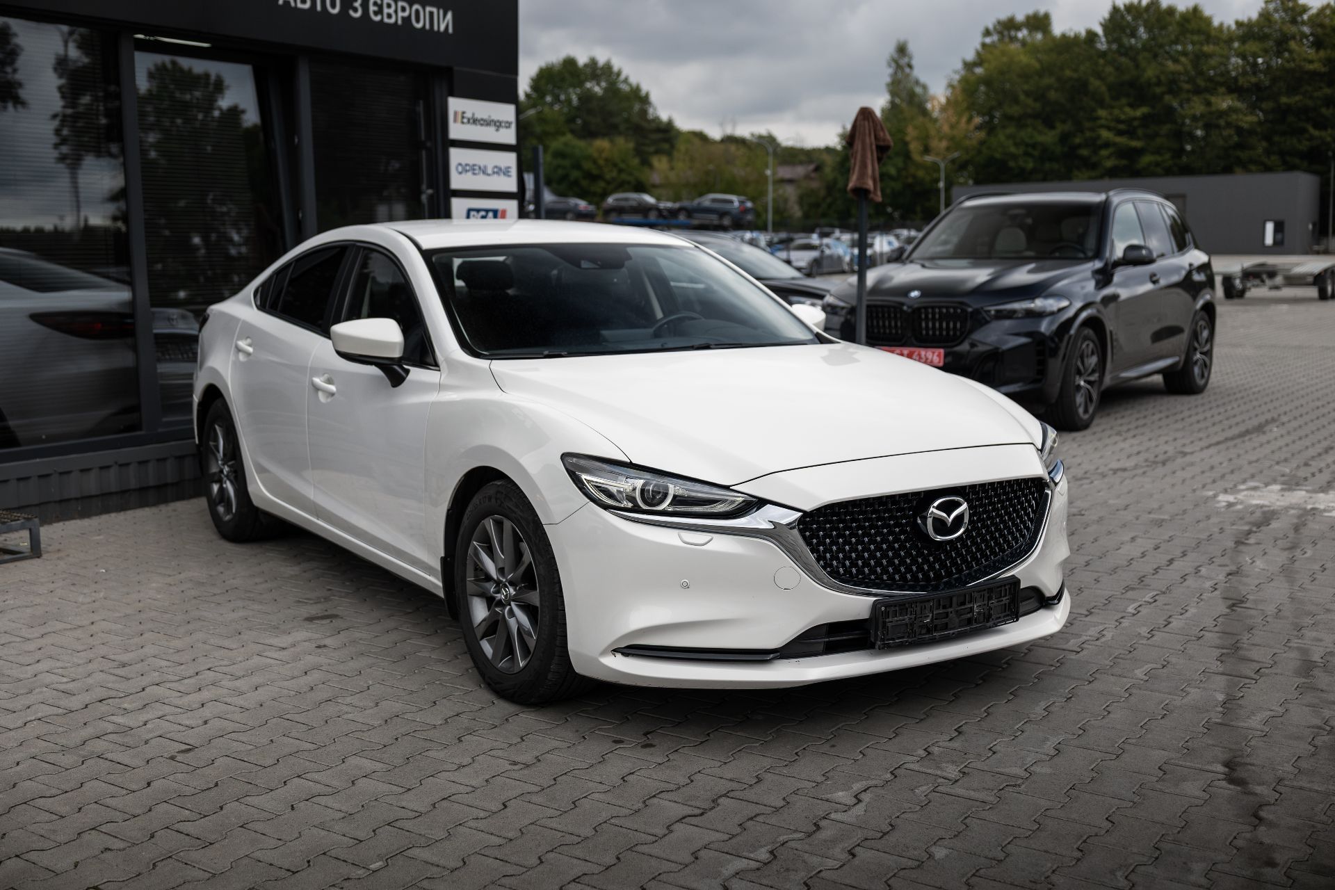 MAZDA 6 thumbnail 3