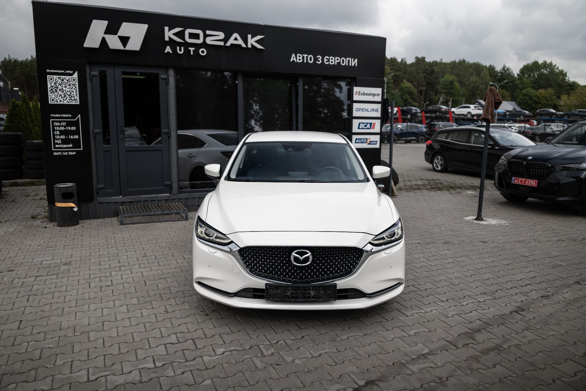 MAZDA 6 thumbnail 2