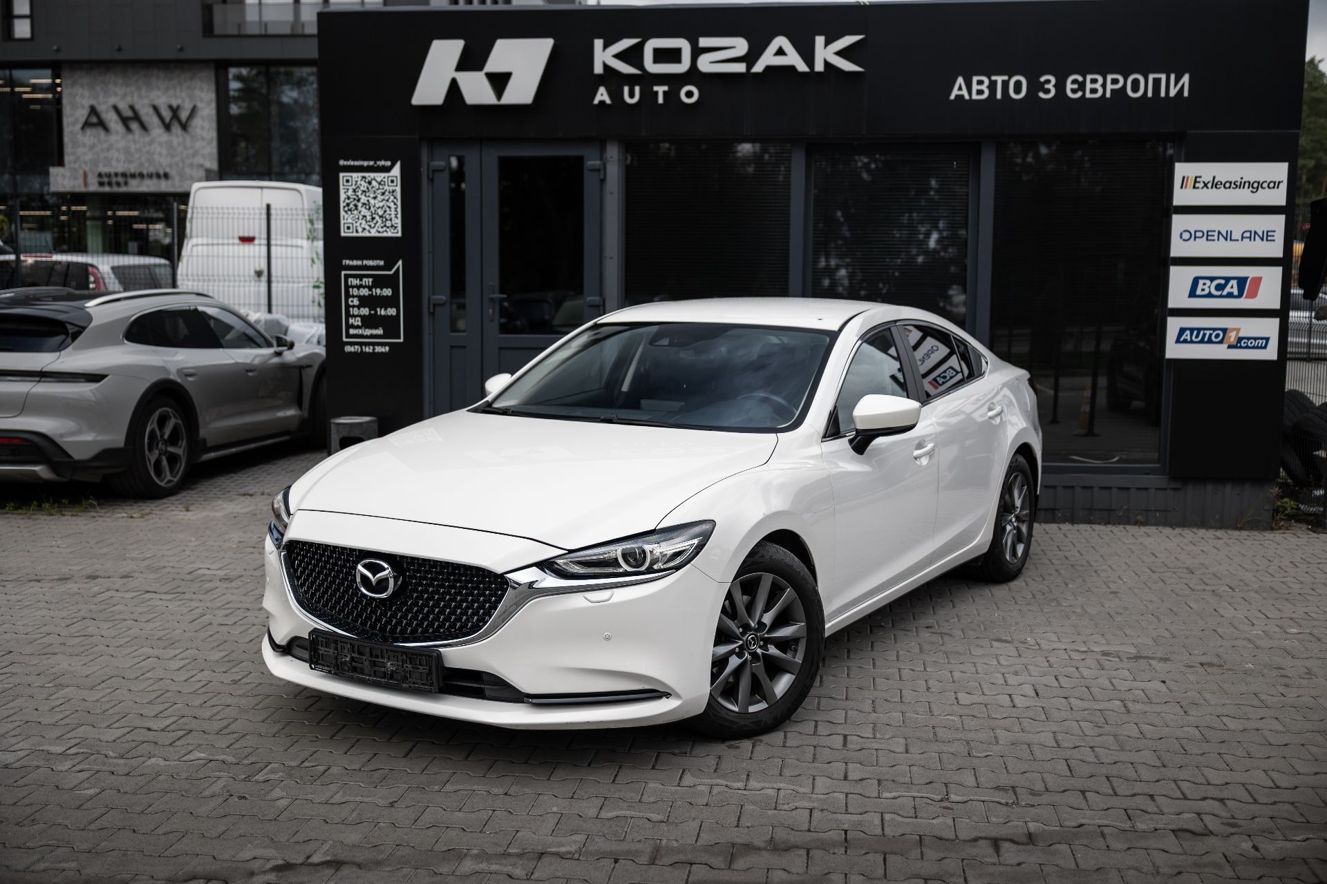 MAZDA 6