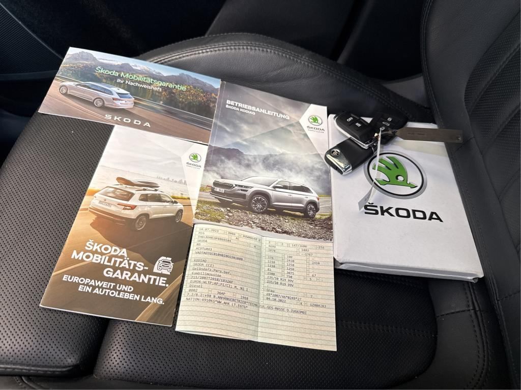 SKODA KODIAQ thumbnail 7