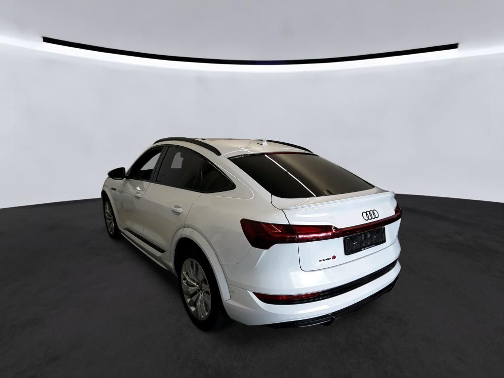 AUDI E-TRON SPORTBACK thumbnail 3