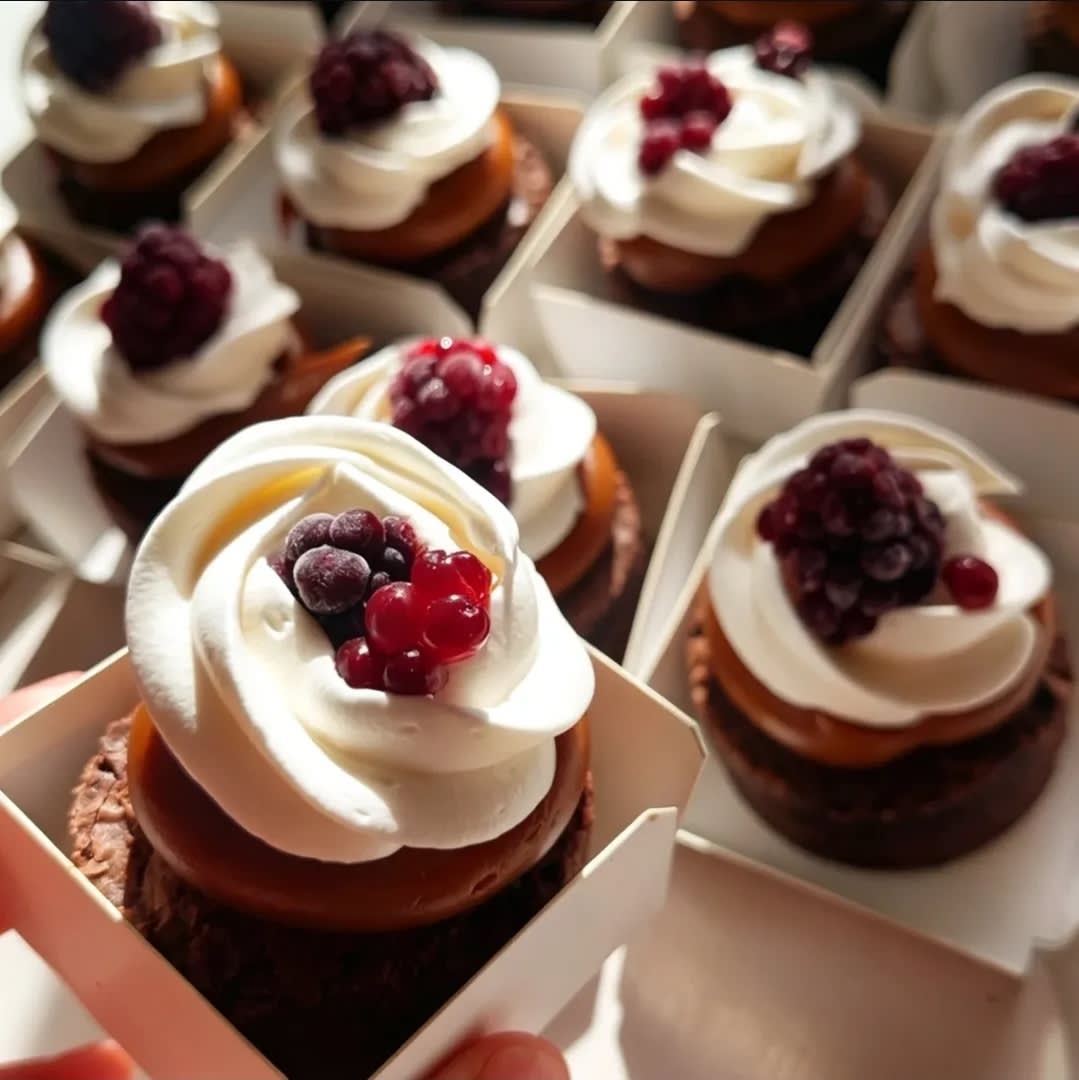 Petit Fours