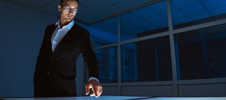 Como organizações com visão de futuro estão moldando a próxima década